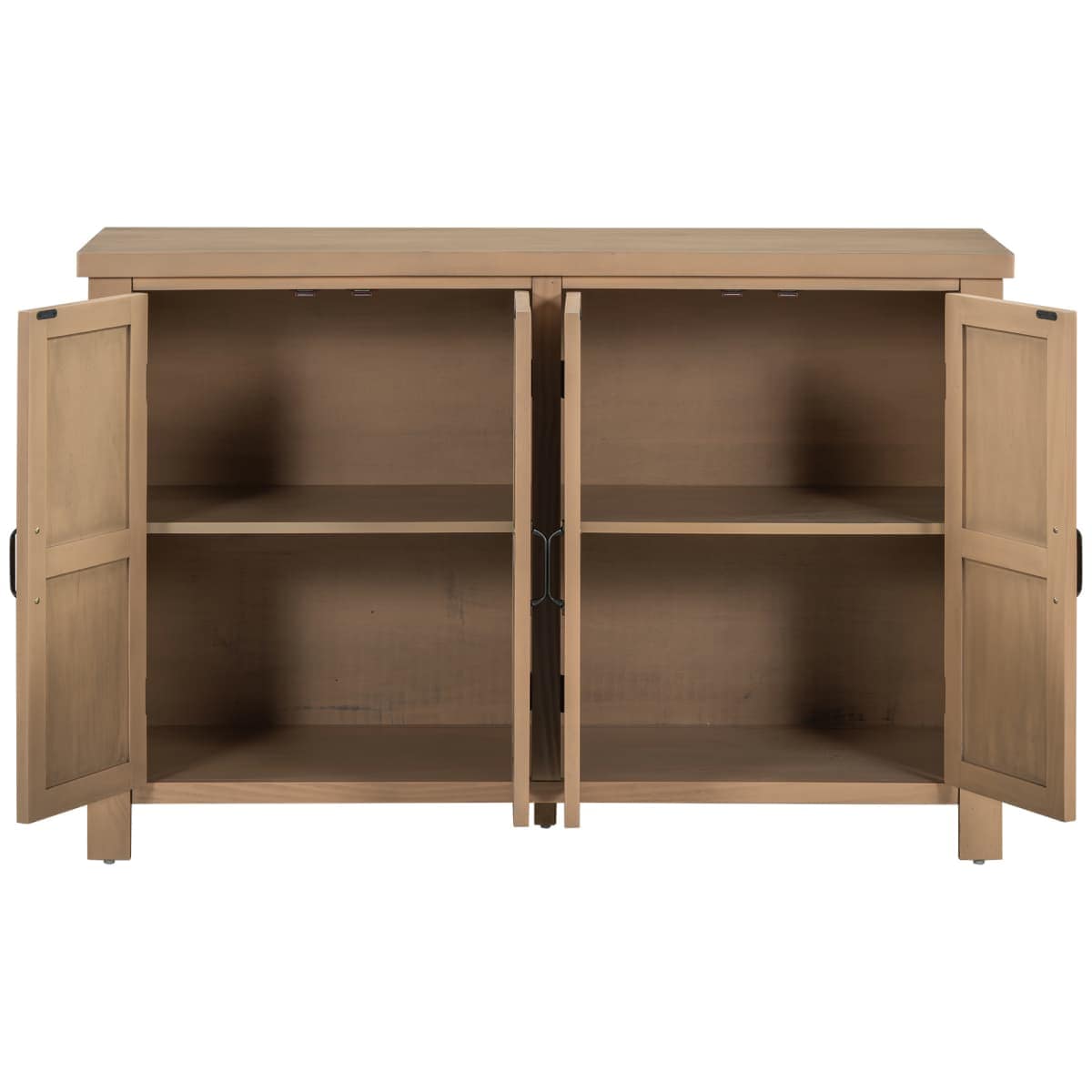 Maison Boucle CRENO-CABINET-BROWN chests - View #4