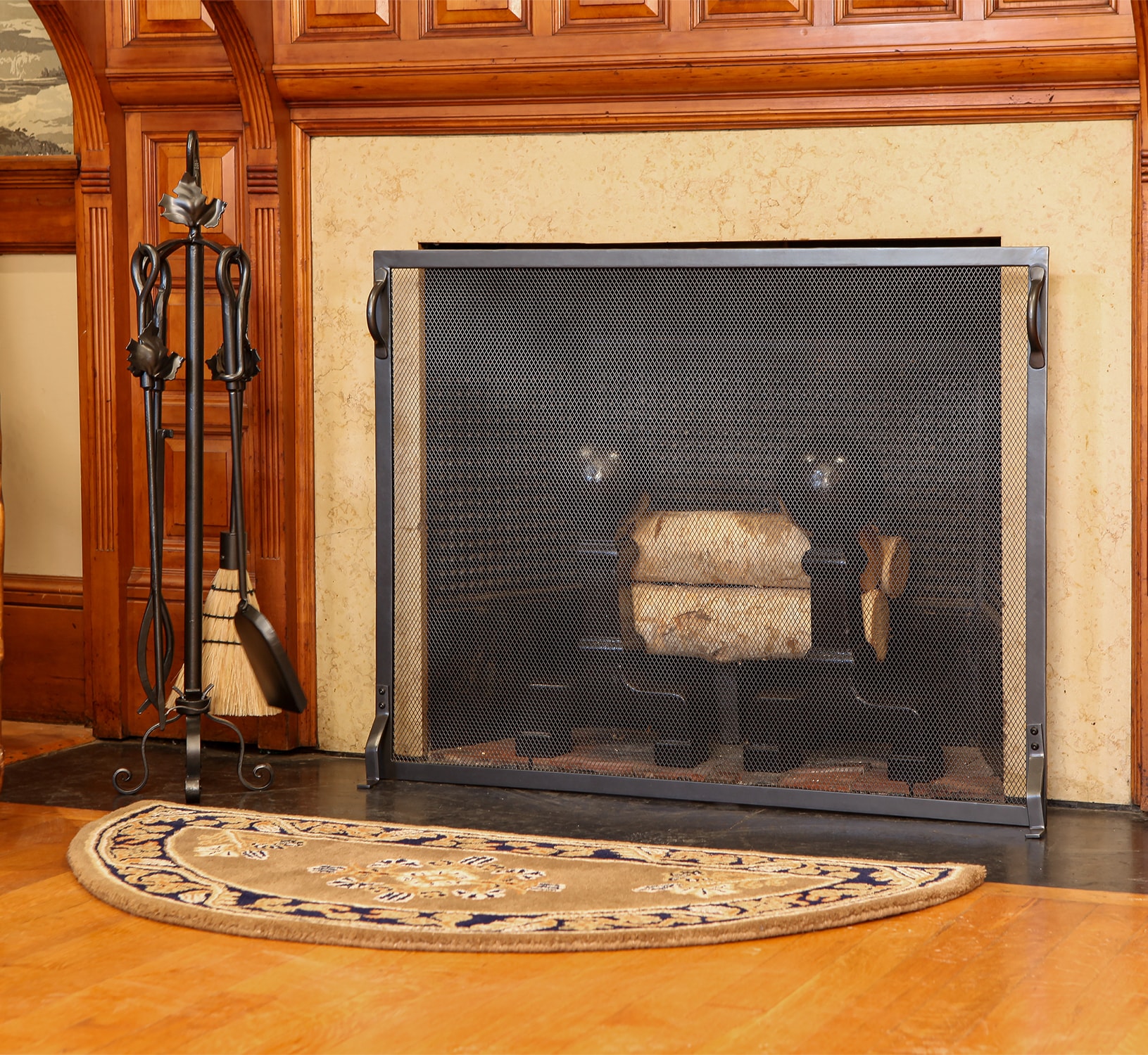 Minuteman International SS-3830 Fireplace-Screens - View #3