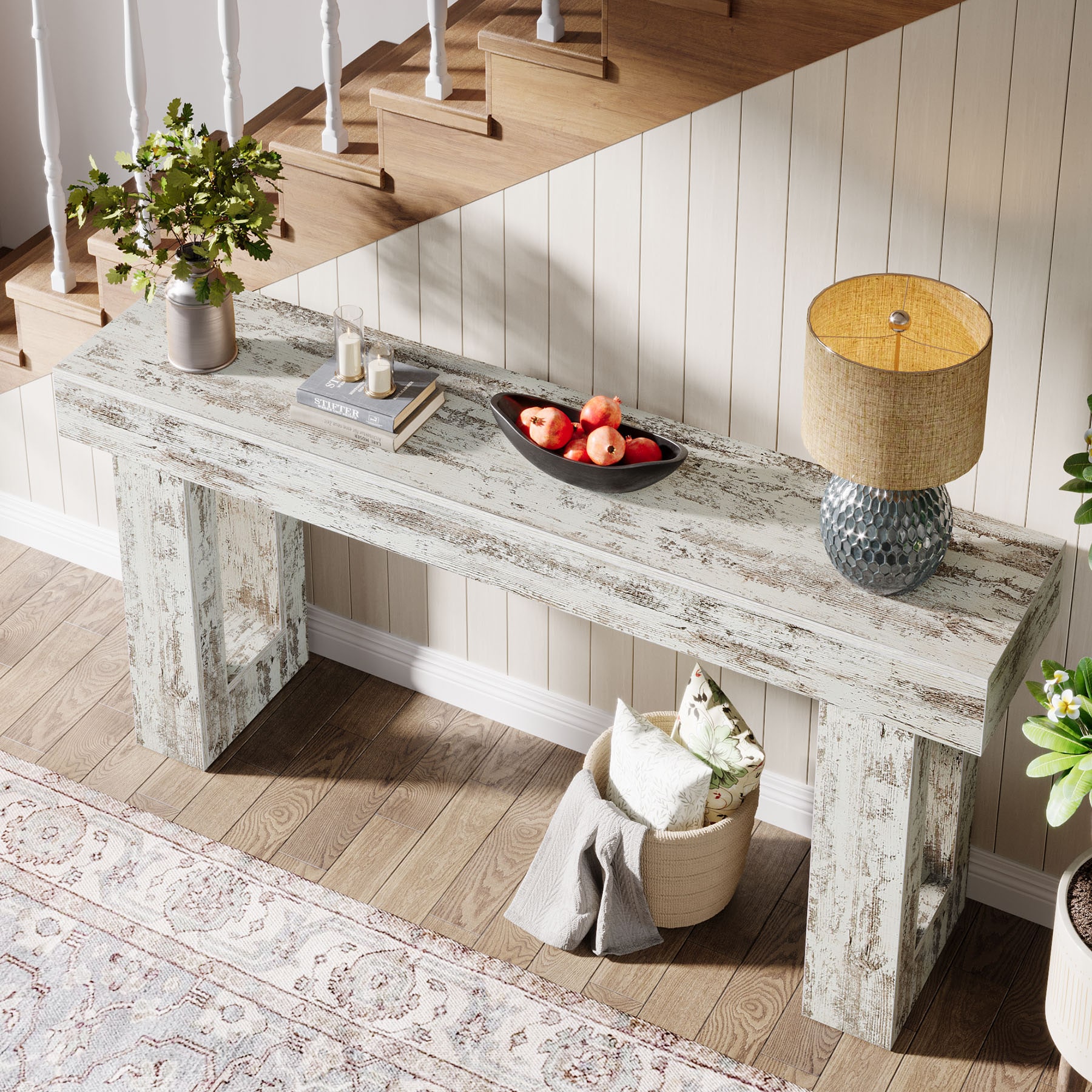 Tribesigns LWFD-JW0975 Console-Sofa-Tables - View #3