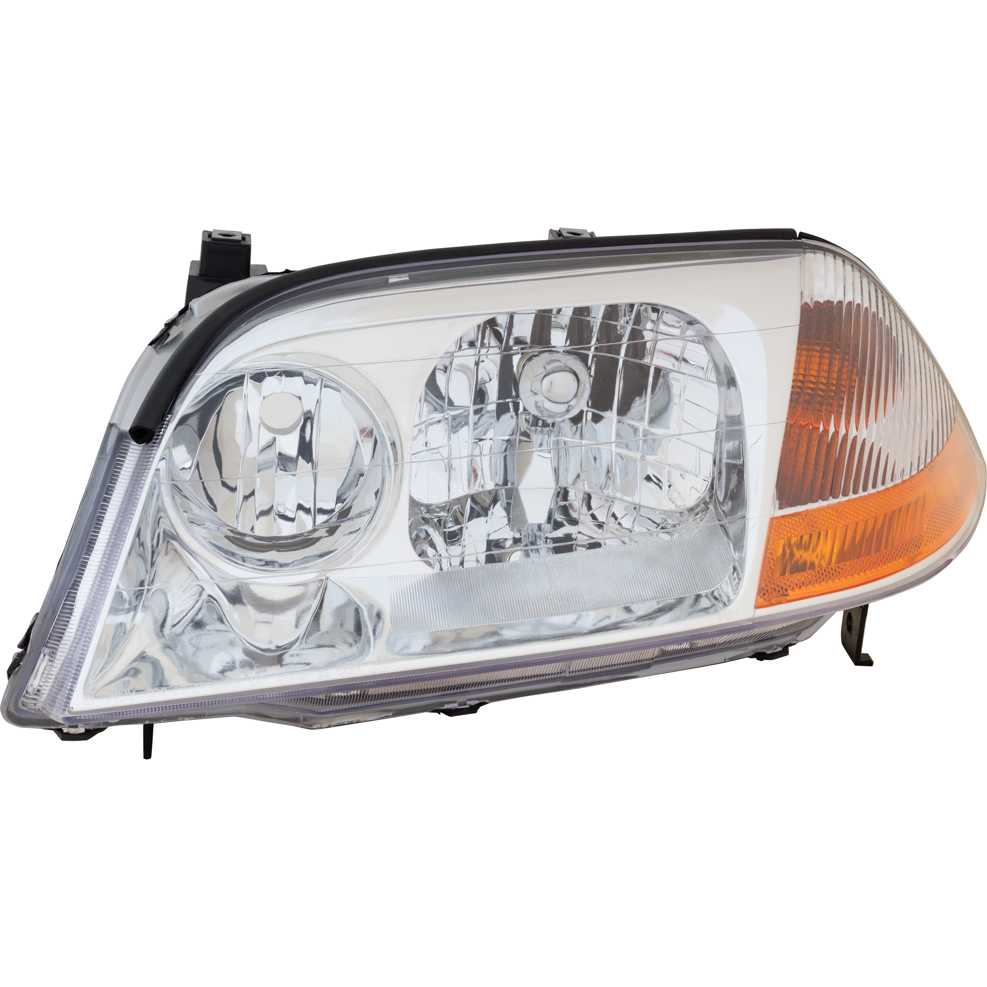 Garage-Pro JCWA100124GP Headlight For Acura Mdx 01-03 Lh Lens and Housing