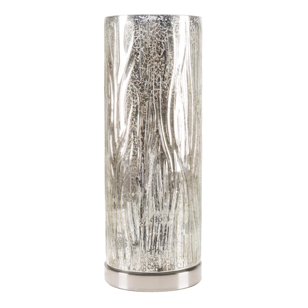 Uplight Table Lamp With Glass Shade, Uplight Table Lamp Trees