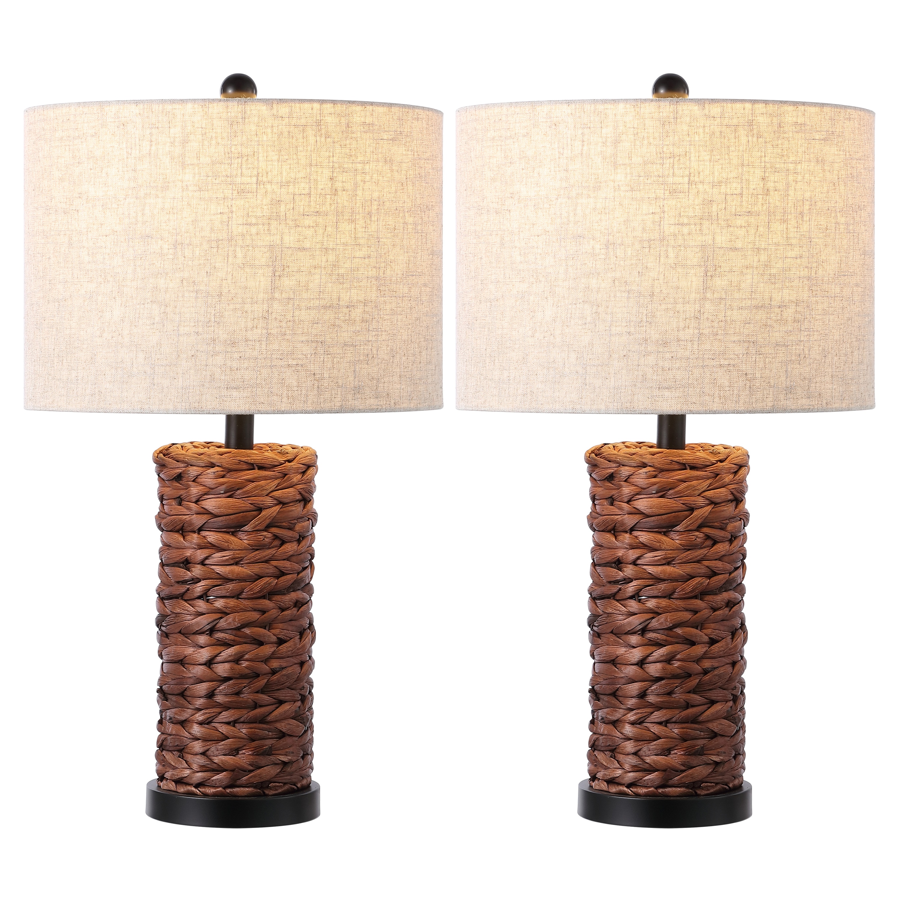 JONATHAN  Y JYL6502B-SET2 Table-Lamps - View #2