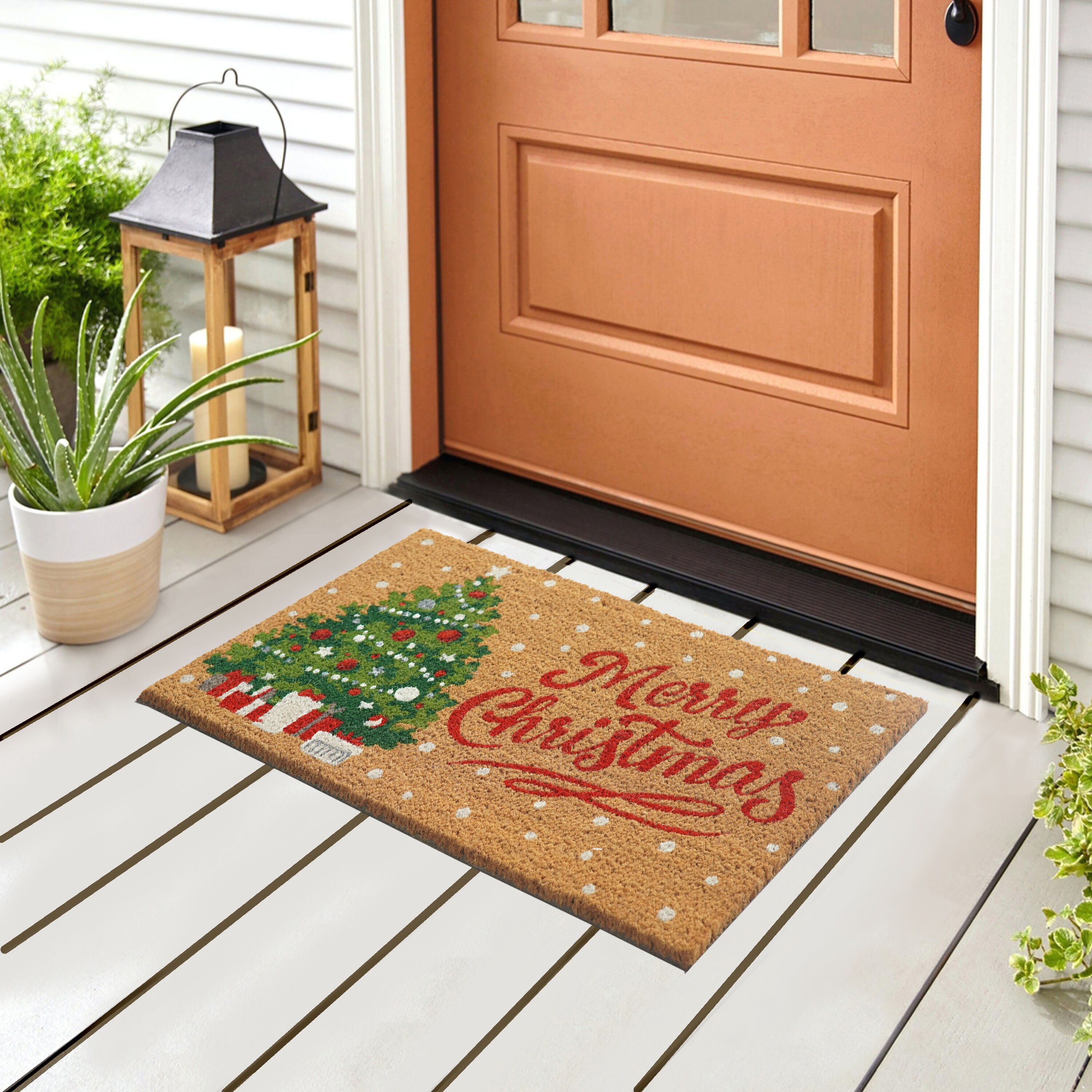 Holiday Living WG-XMASTREE Mats-Cat - View #5
