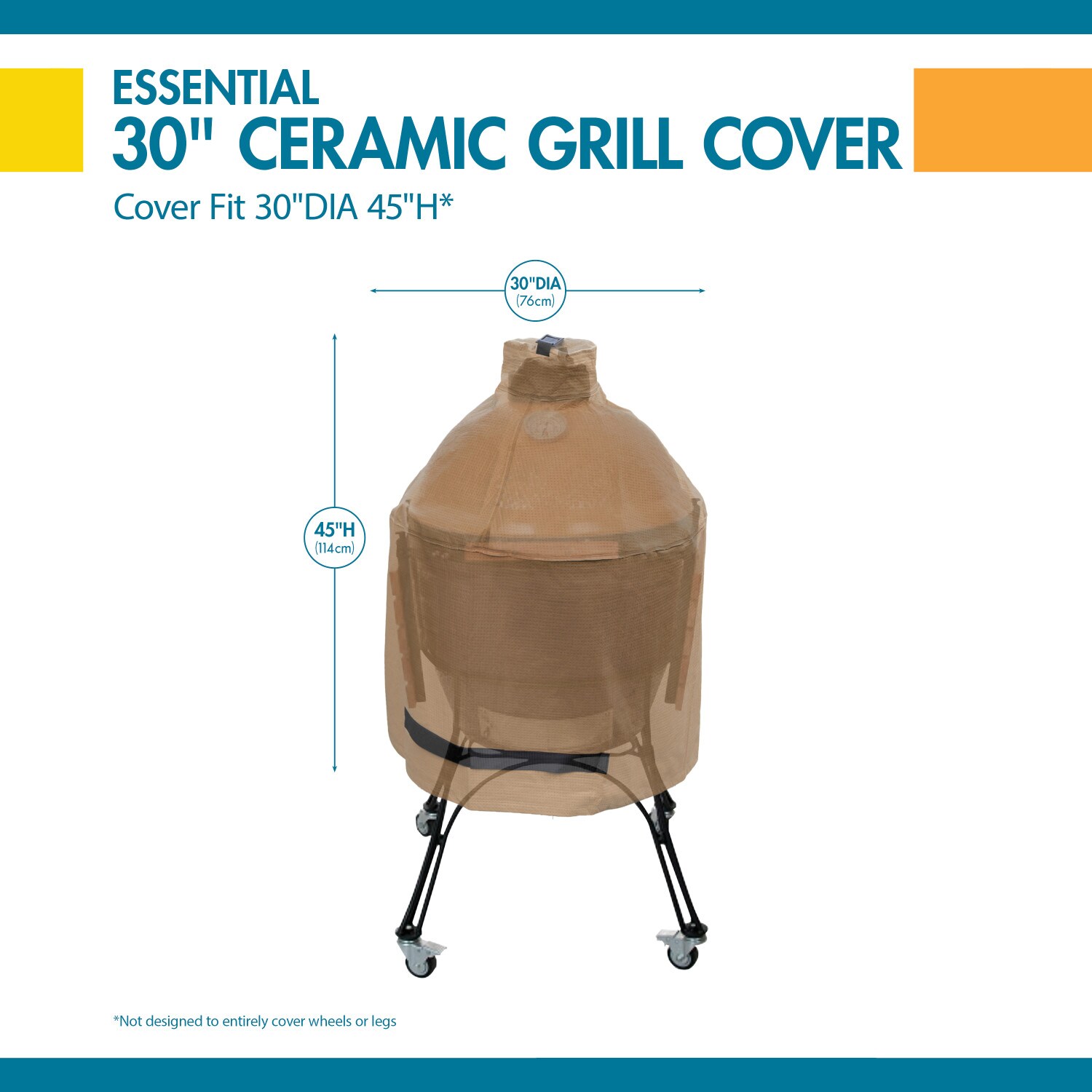 Duck Covers EBBC3245 Grill-Covers - View #2