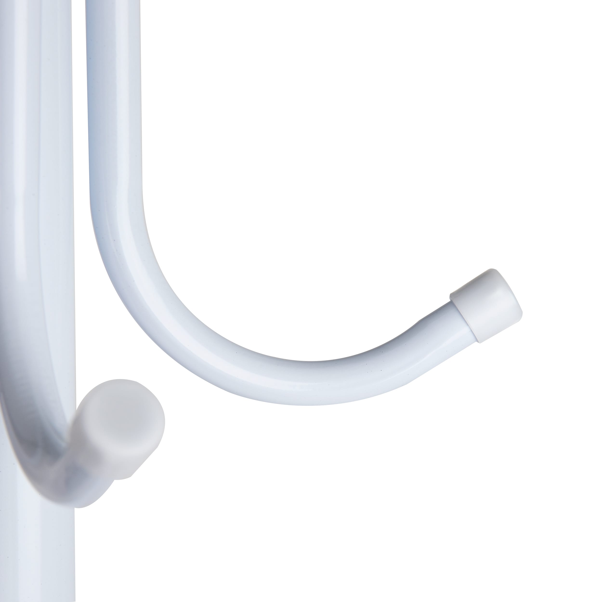 Mind Reader CRACK11-WHT Coatrack-Stands-Pedestals - View #5