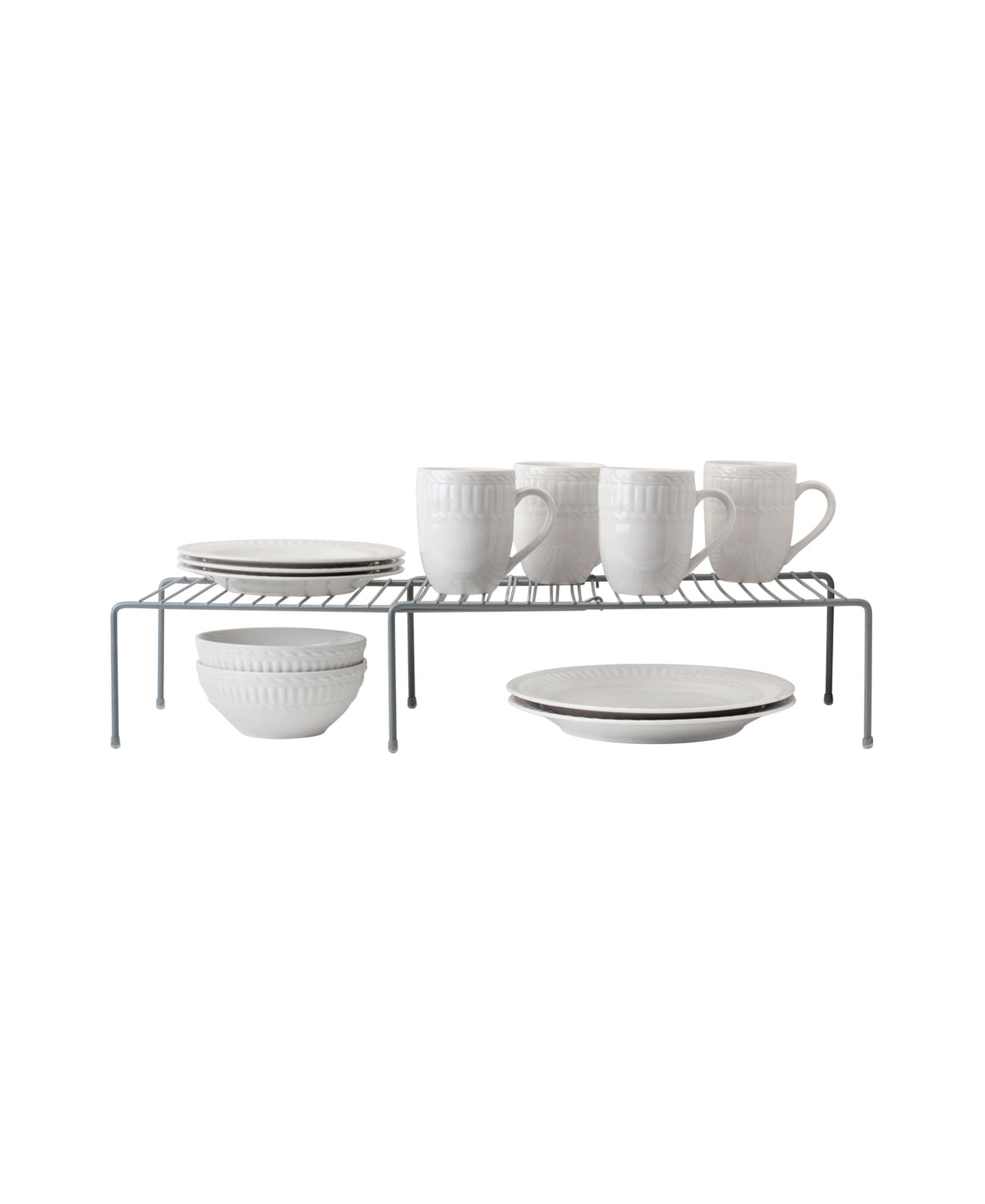 Kitchen Details 24126-GREY Pull-Out-Cabinet-Baskets - View #2