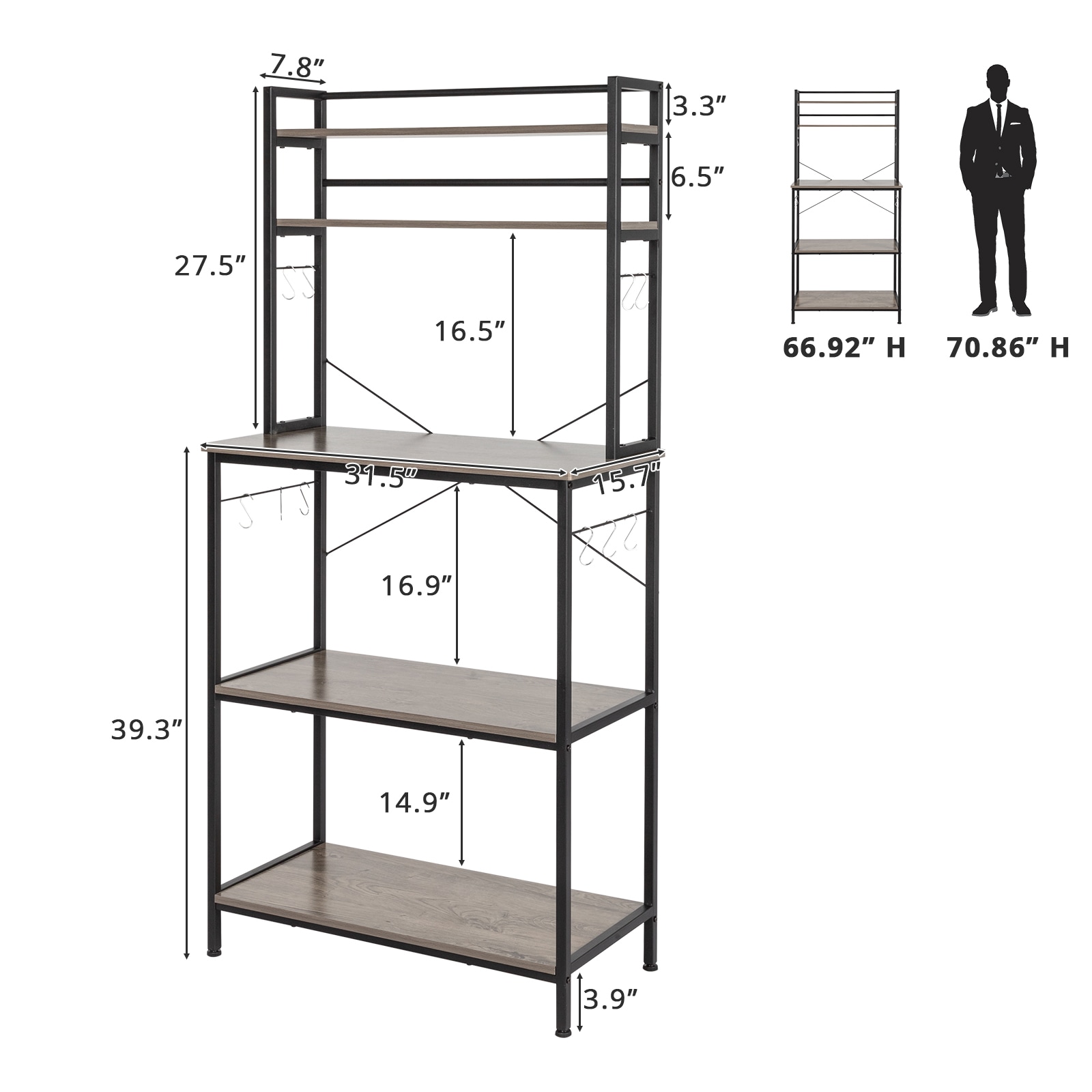 Winado LO1G51000253 Dining-Kitchen-Storarge - View #6