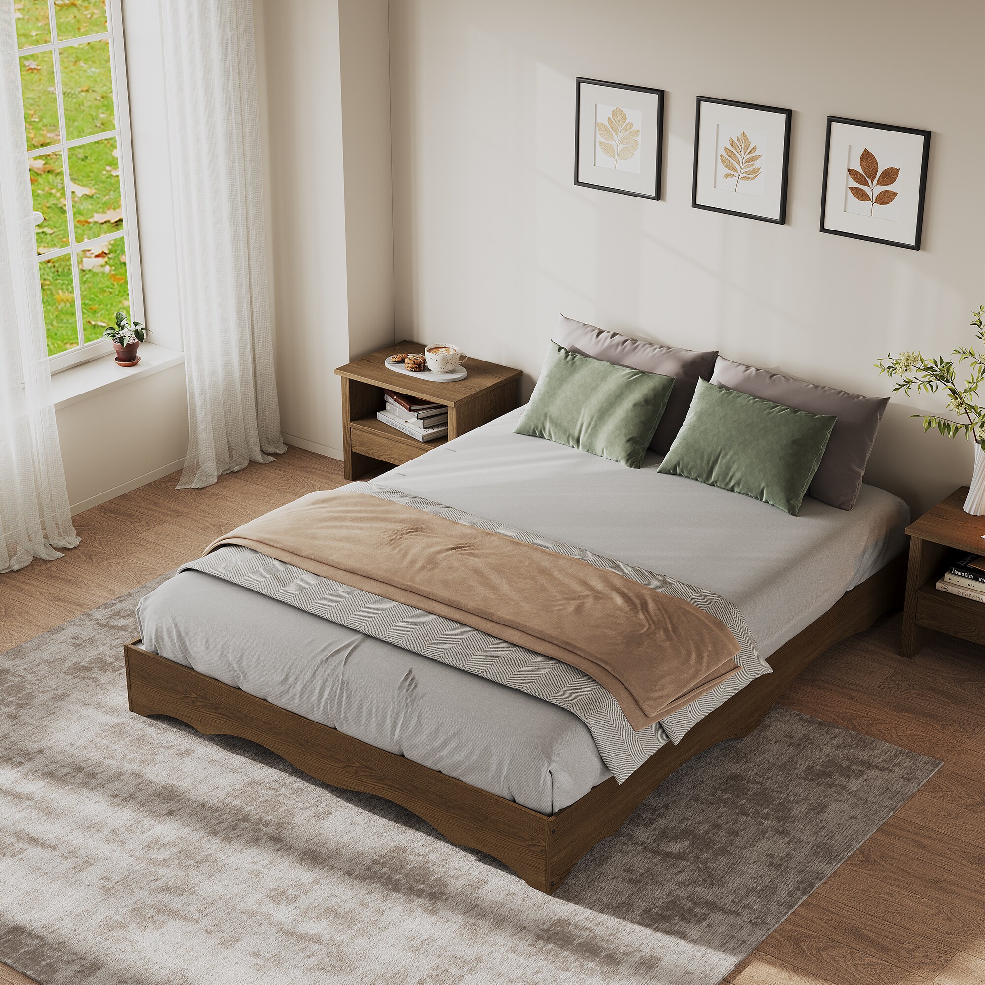 Aoile AE24Z0RMQ621 beds - View #8