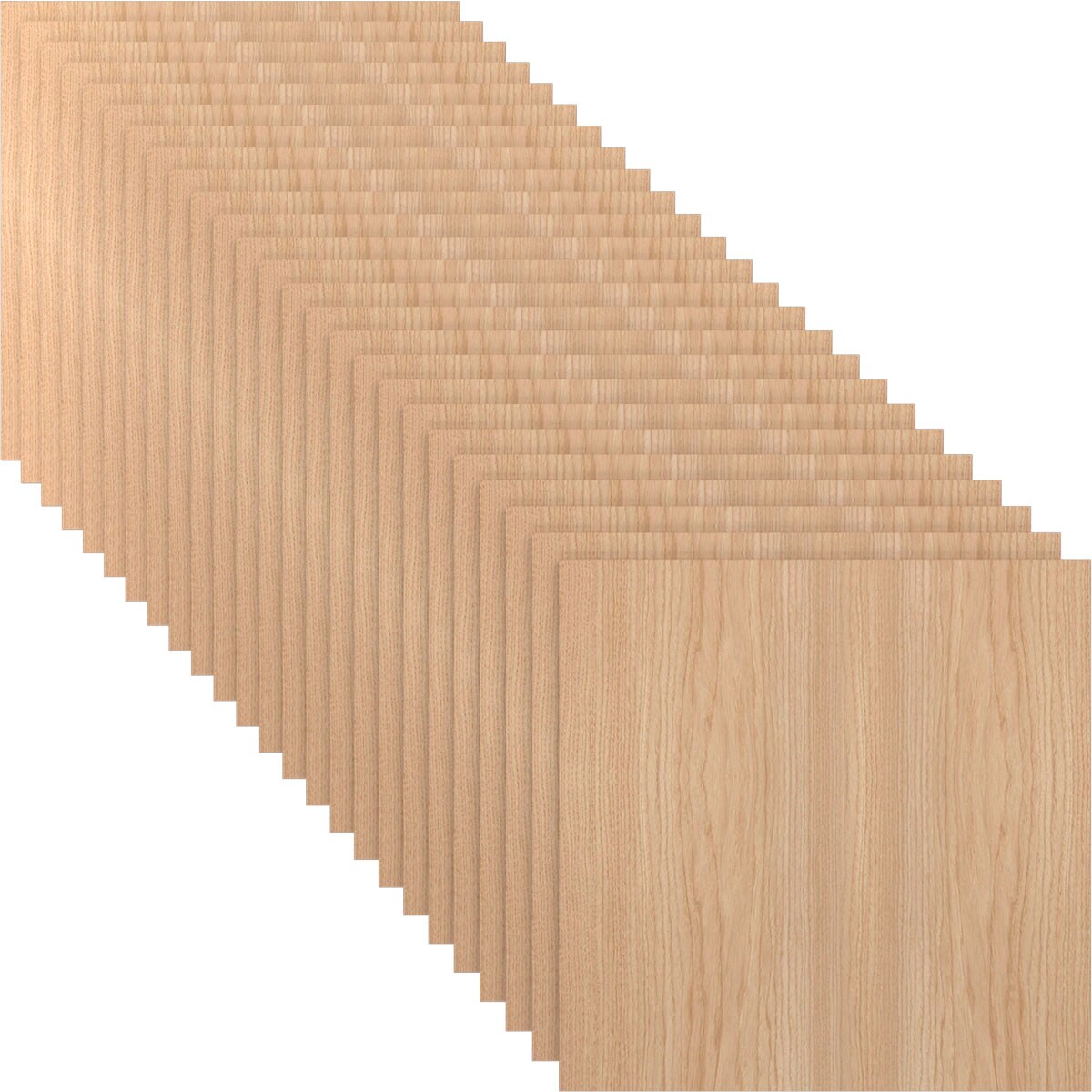 Ekena Millwork HBW08X08X375DHI Wall-Panels - View #4