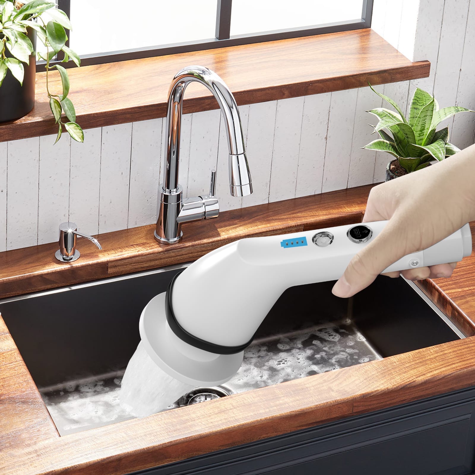 DAPPER SUPPLY DP-FM1304 scrubbers - View #2