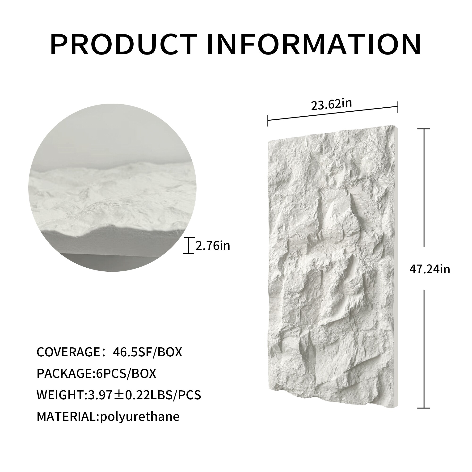 LUXEYARD DS-R-P419794 Wall-Panels - View #5
