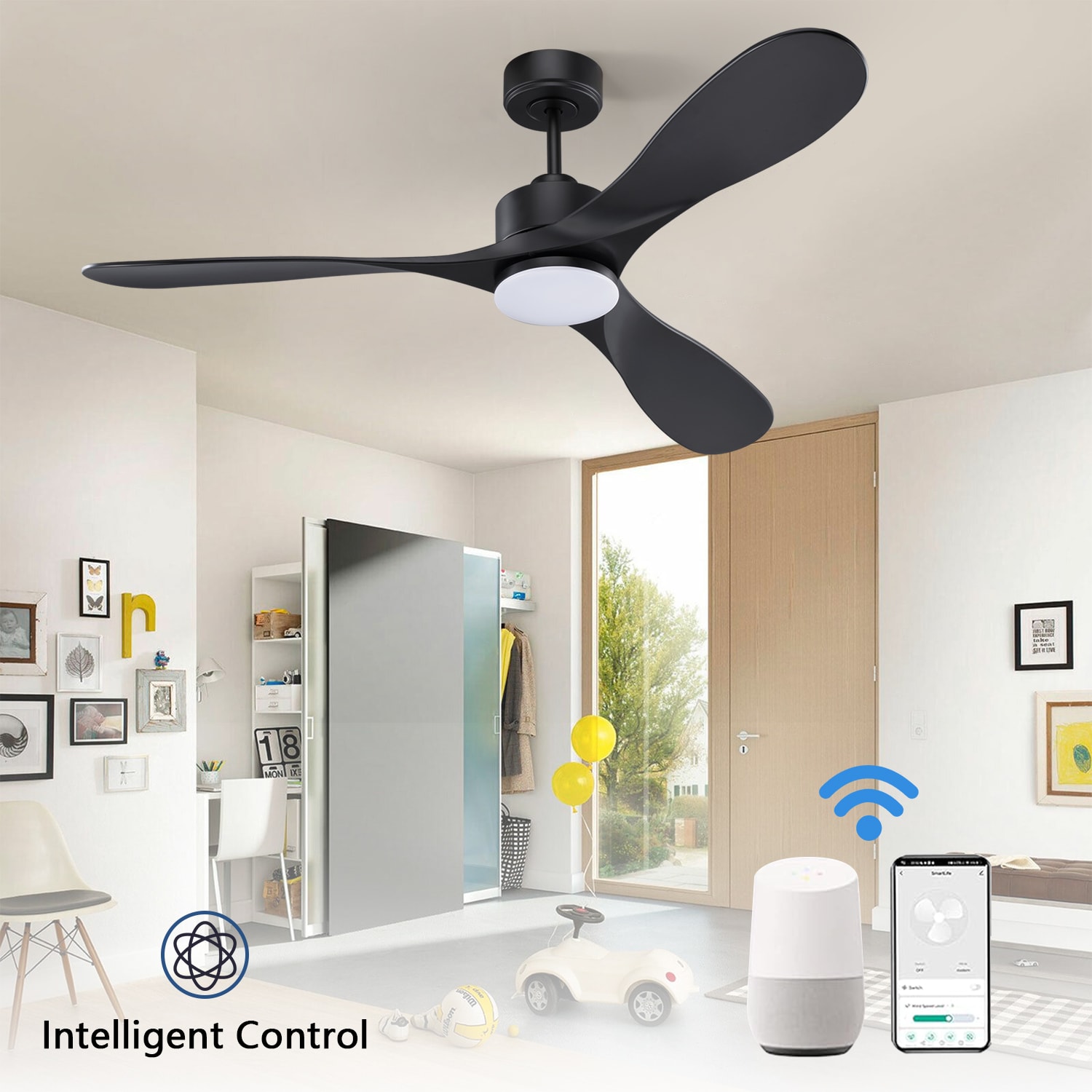 Yardreeze YJDHM2202 Ceiling-Fans - View #9