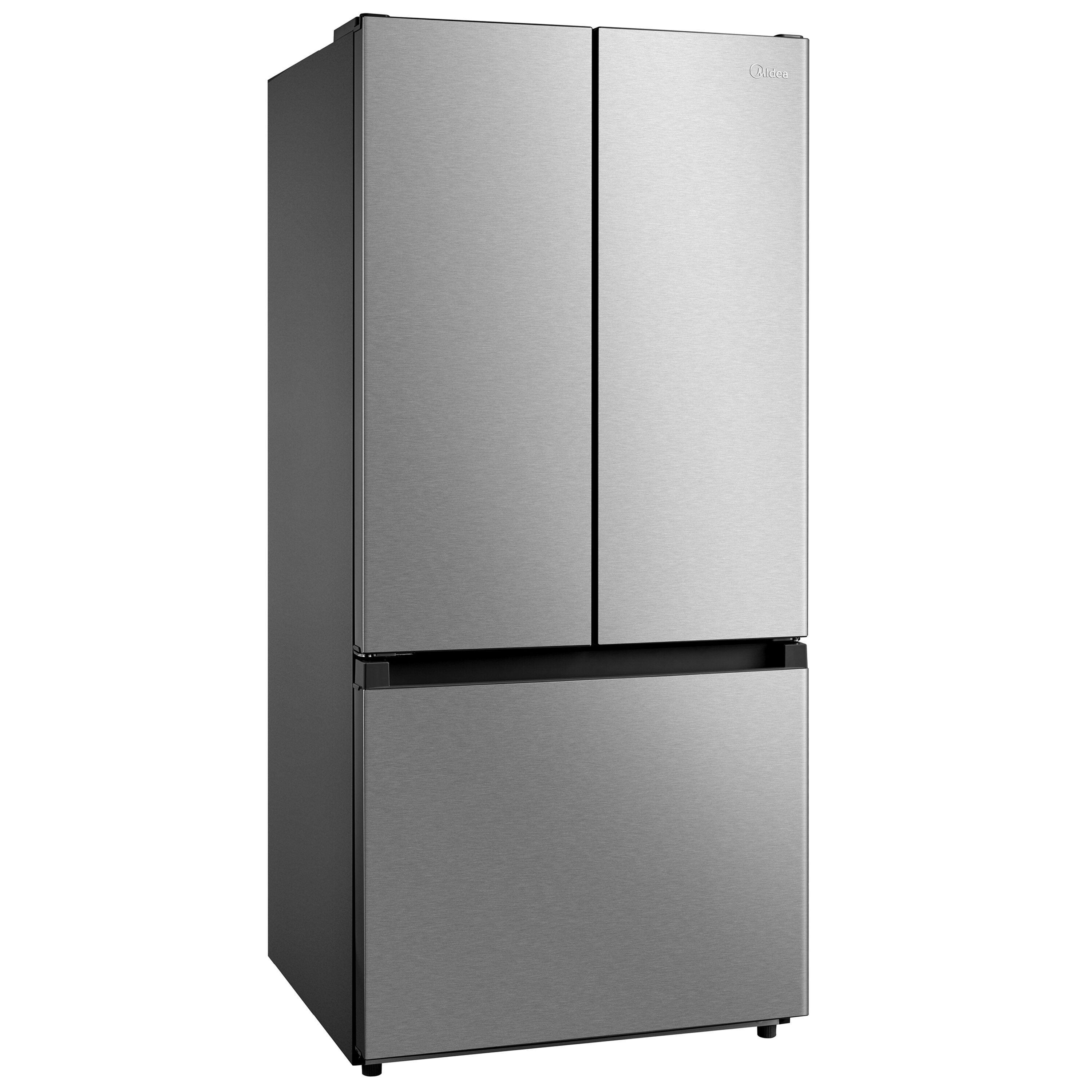 Midea MRF18B4AST French-Door-Refrigerators - View #2