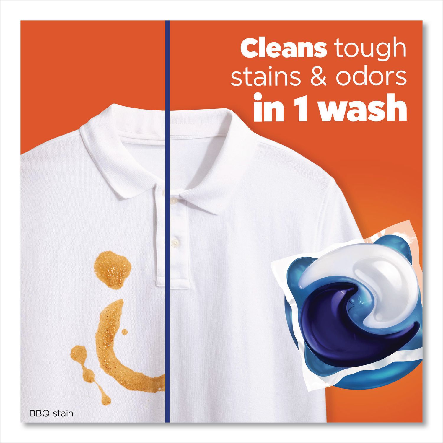 Tide 80870804 Laundry-Detergent - View #5