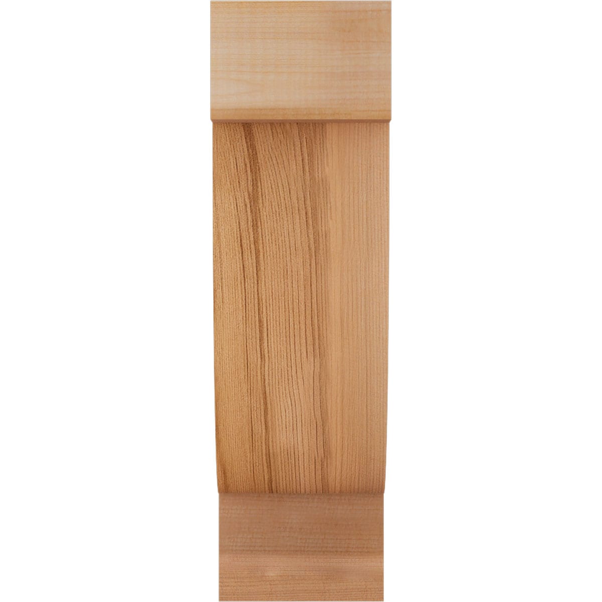 Ekena Millwork COR04X06X14ALP00RWR corbels - View #2
