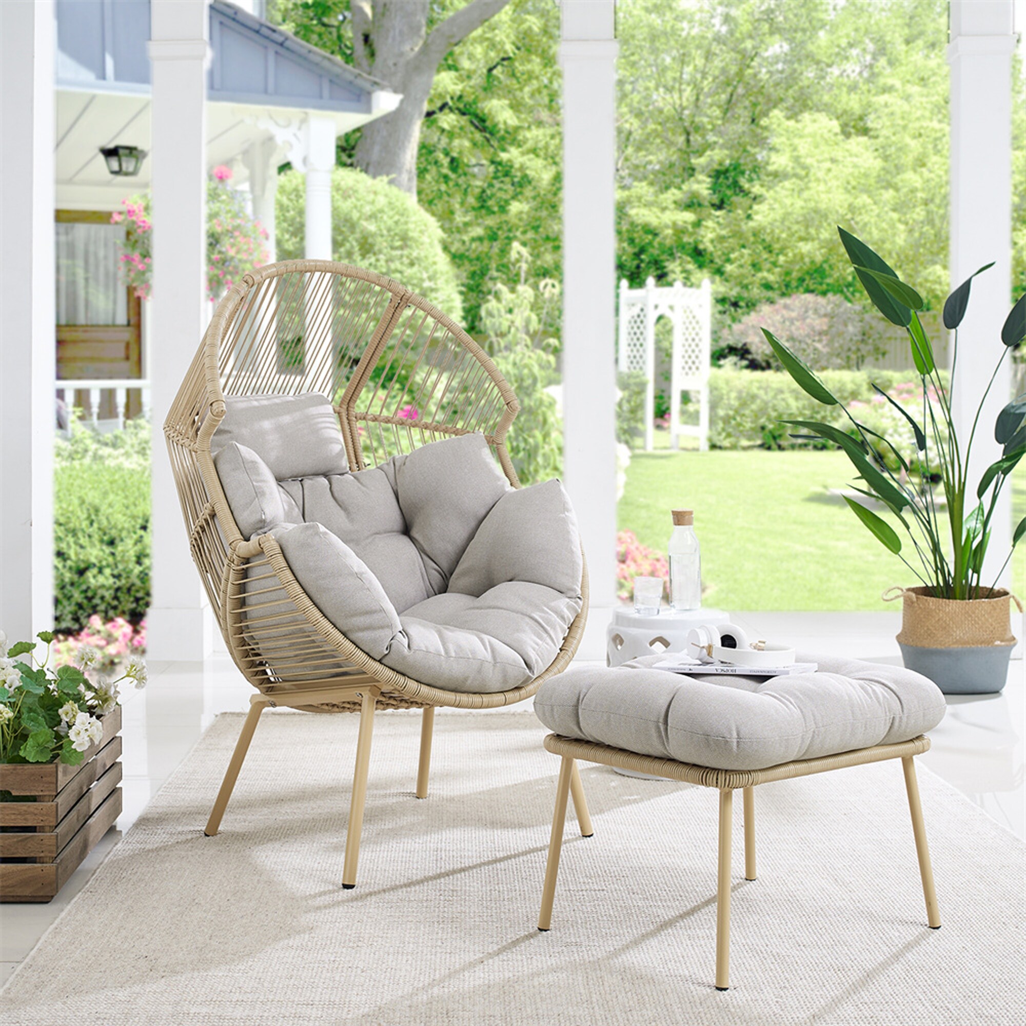 seat cushion,house patio outdoor swing cushions ,small oval hanging egg  chair wicker cushion,hanging swing chair outdoor covers replacement,hammock  indoor furniture swing cushion 