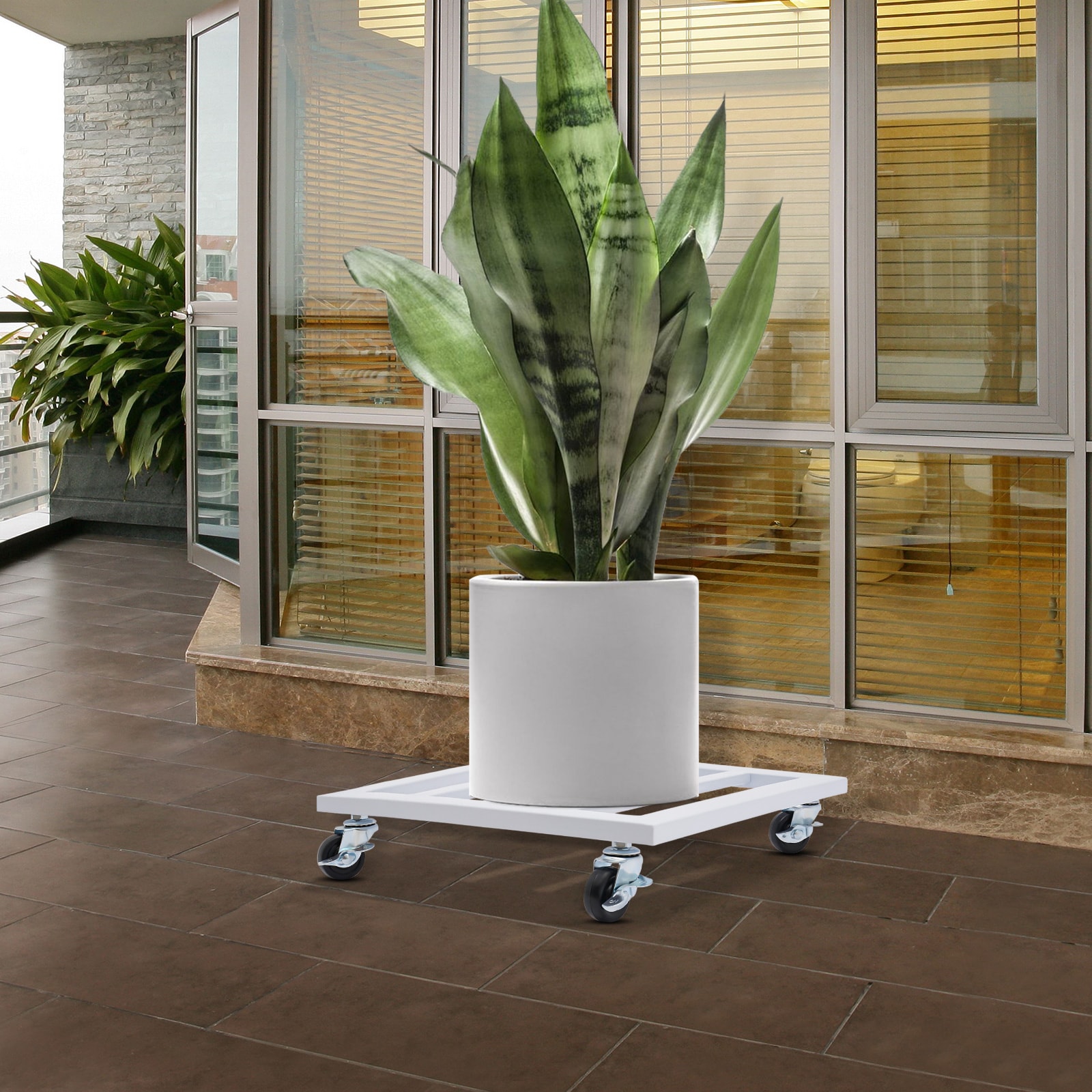 CNCEST OT-ZJGJ-4248 Plant-Caddy-Cart - View #9