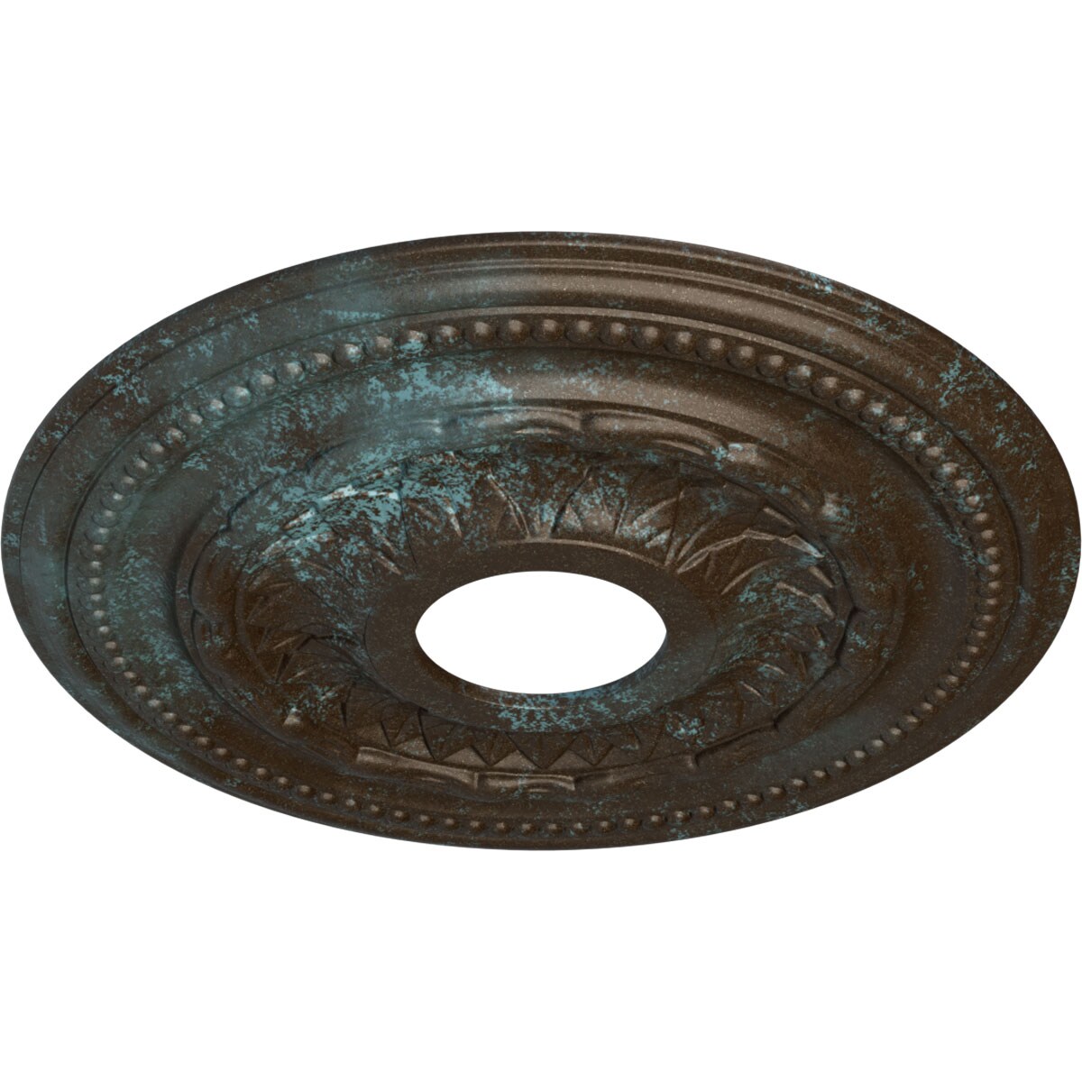Ekena Millwork CM15GABBS Ceiling-Medallions - View #2