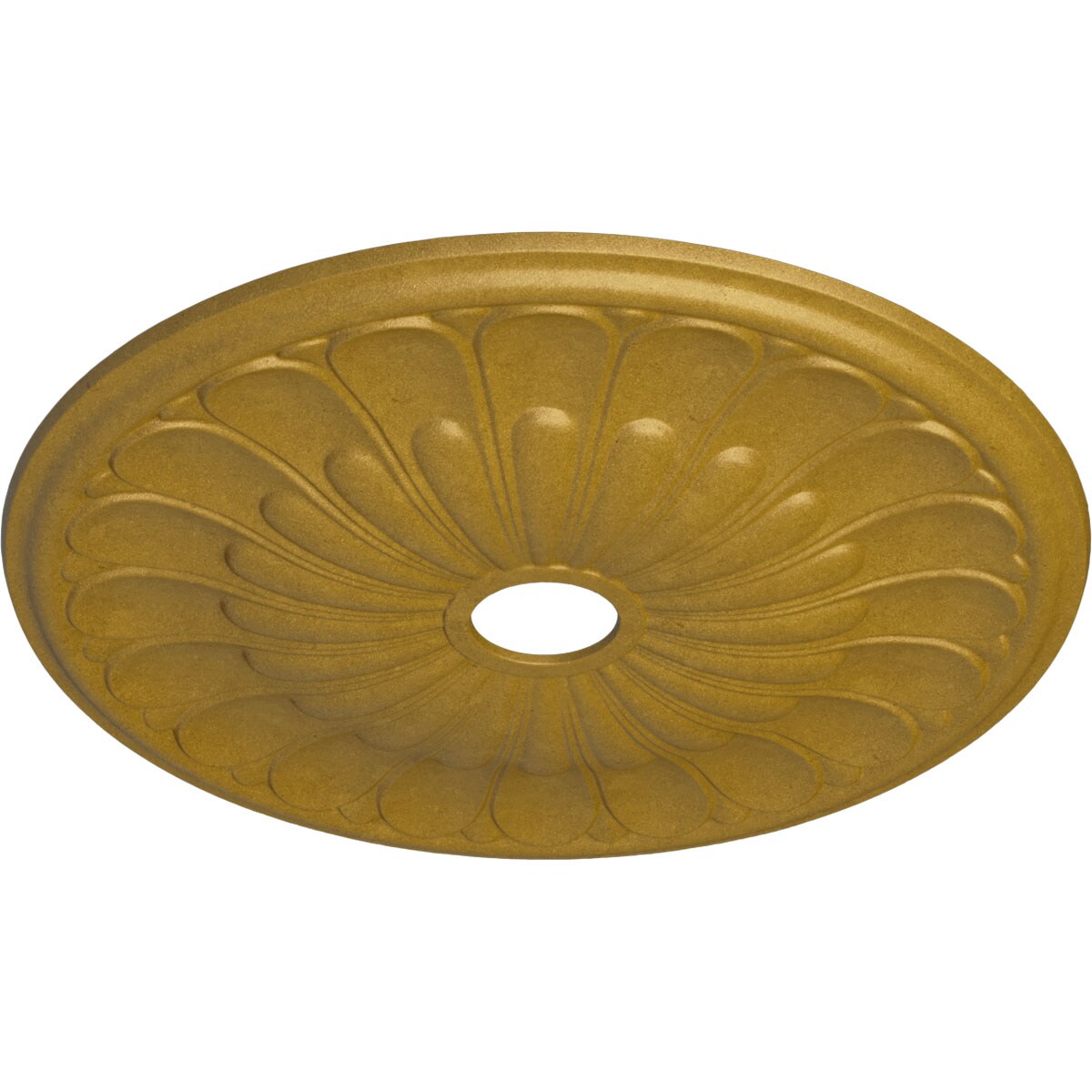 Ekena Millwork CM26ELPGS Ceiling-Medallions - View #2