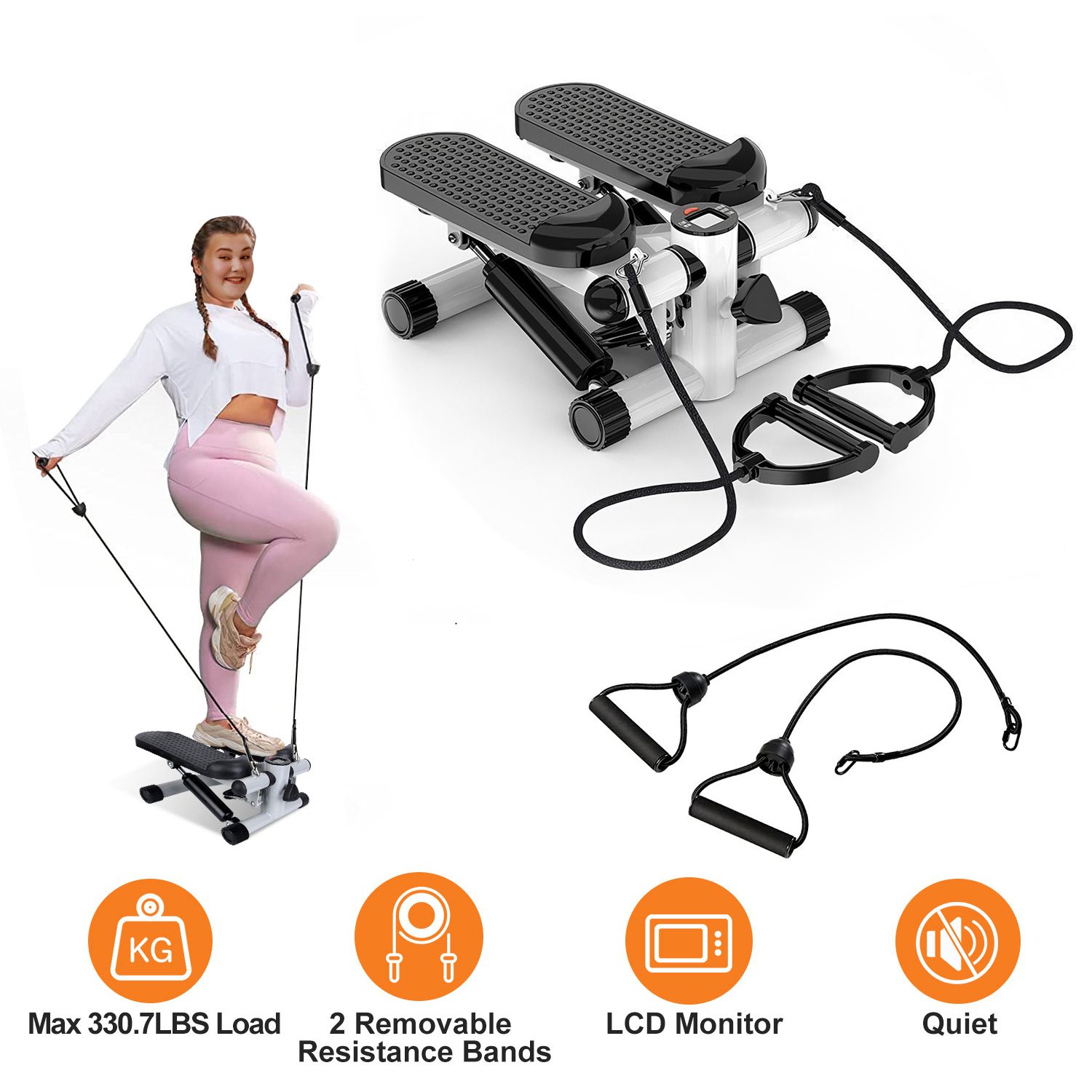Redliro GPCT4128DOBAM ellipticals - View #4