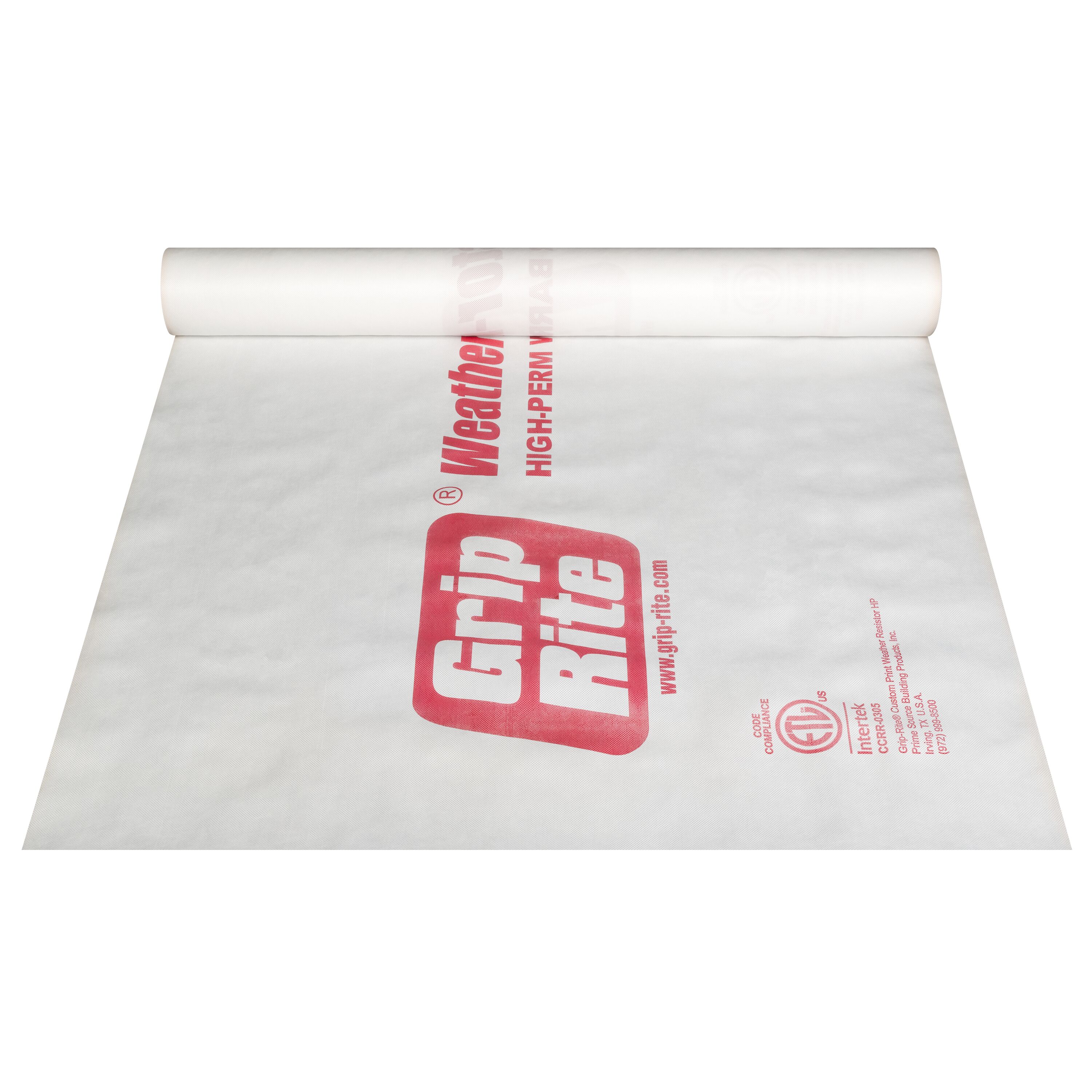 Grip-Rite WRHP5100 housewrap - View #3