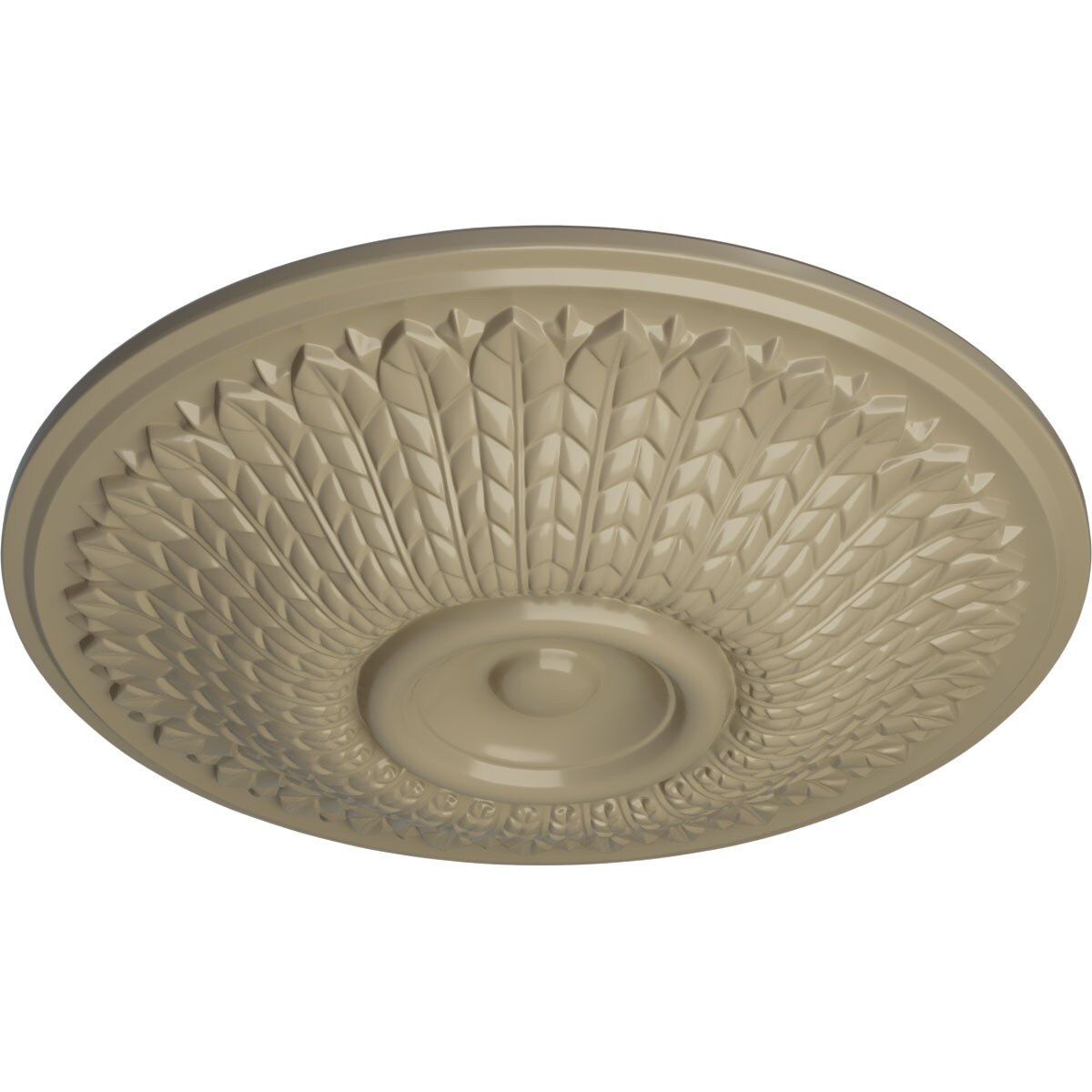 Ekena Millwork CM23MOGDF Ceiling-Medallions - View #2