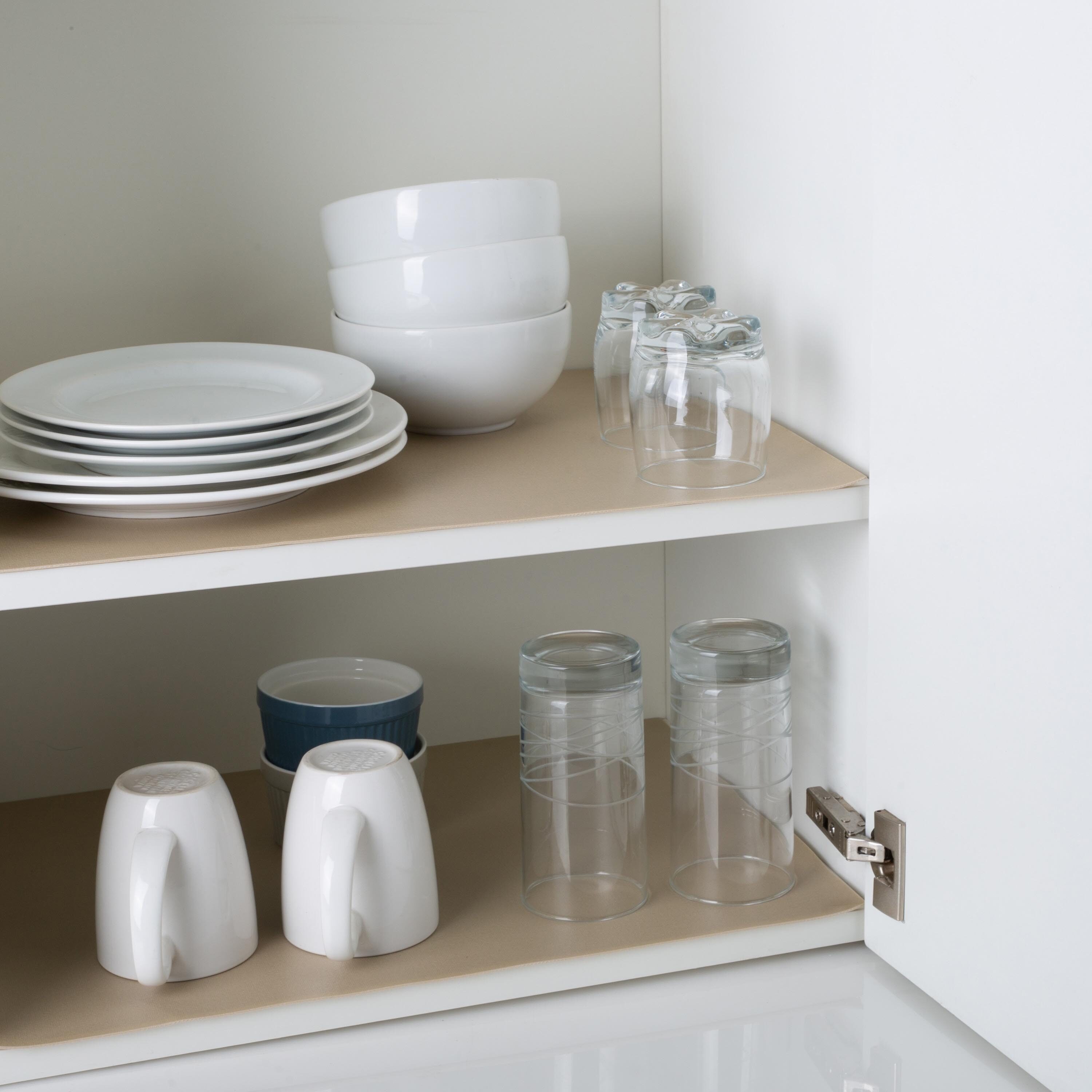 Simplify 9816-TAUPE Shelf-Liner - View #6