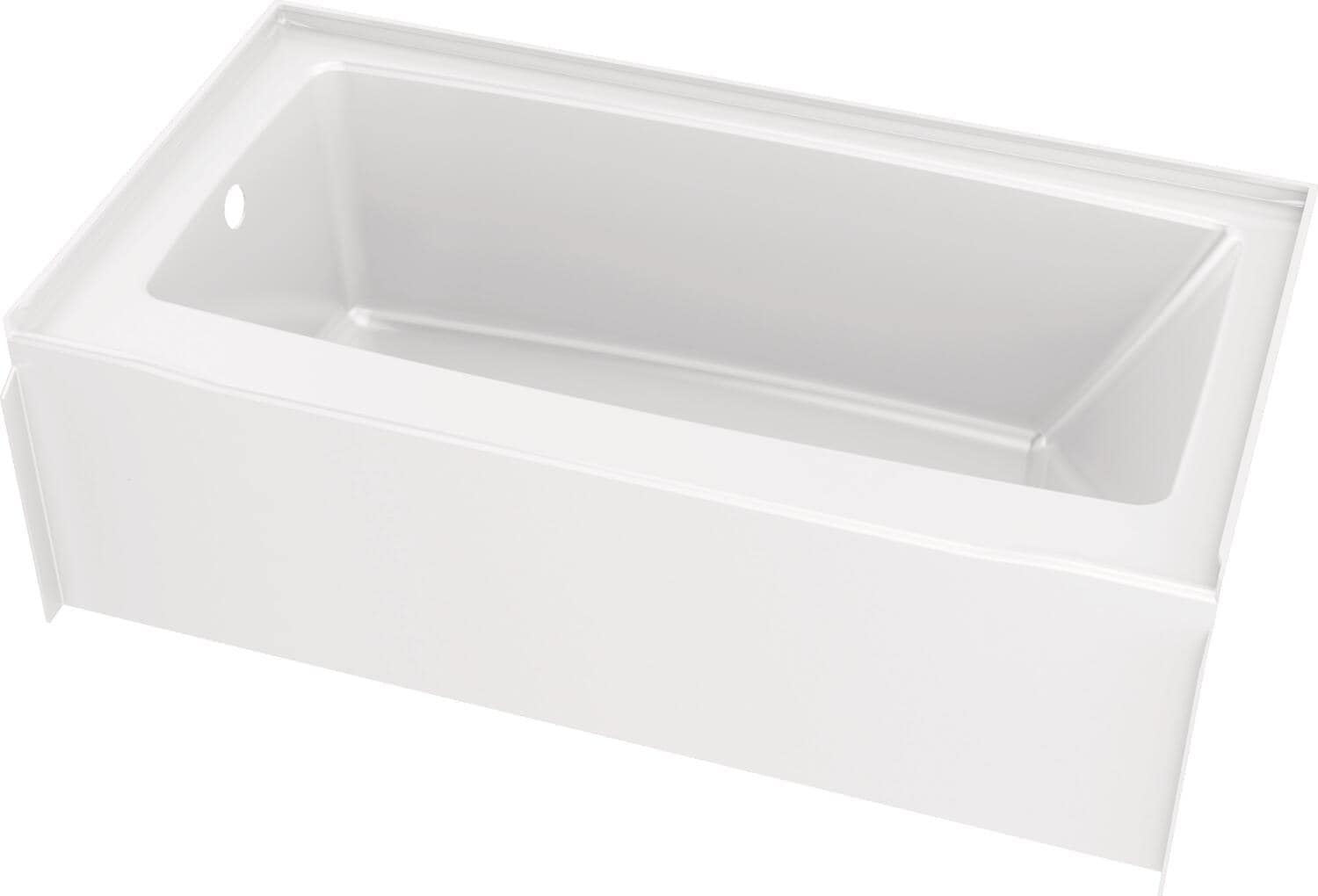 Delta B23607-6032L-WH bathtubs - View #2