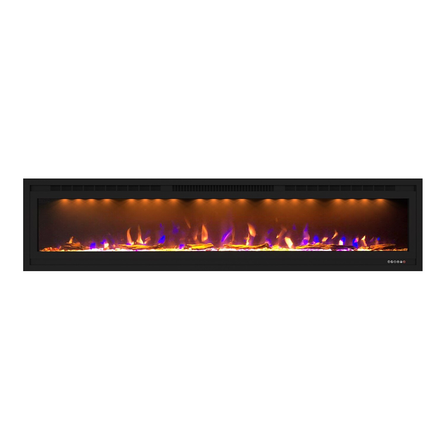 EdenDirect LW-BI74 Electric-Fireplaces - View #4
