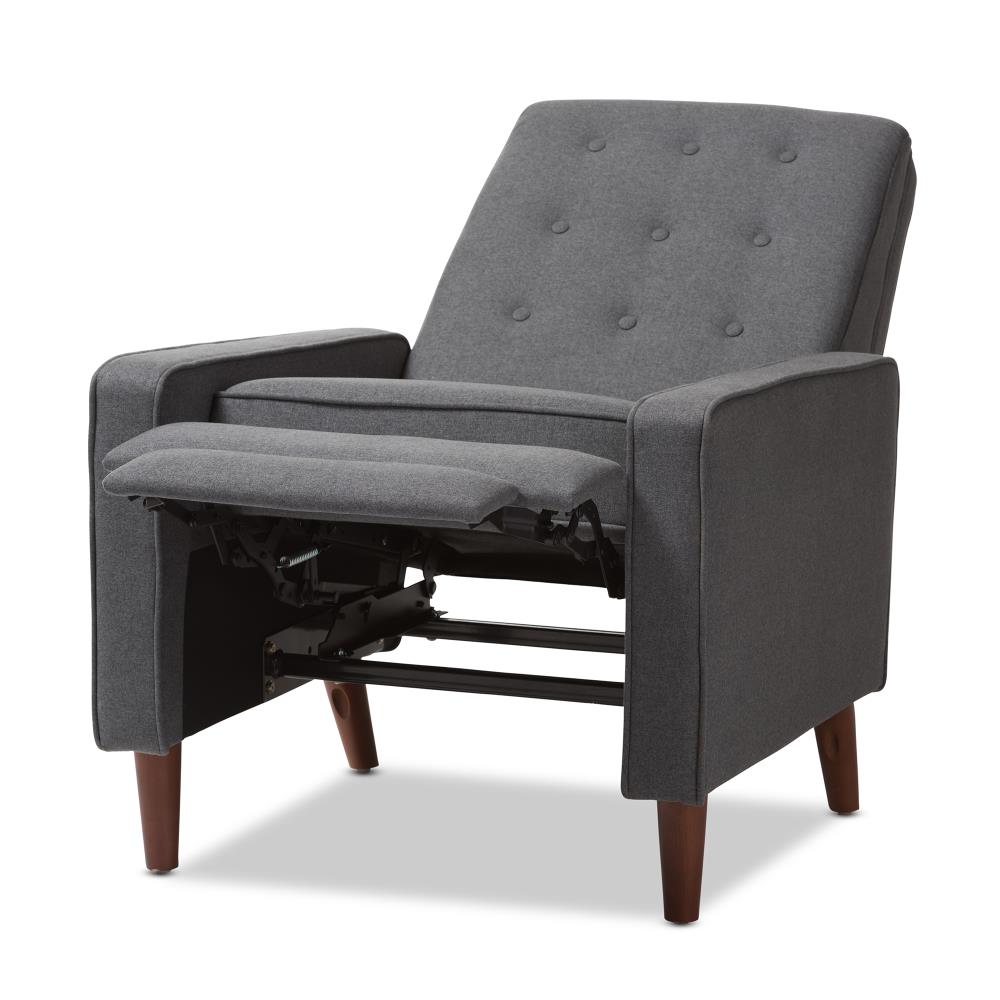 Baxton Studio 143-8136-LW recliners - View #2