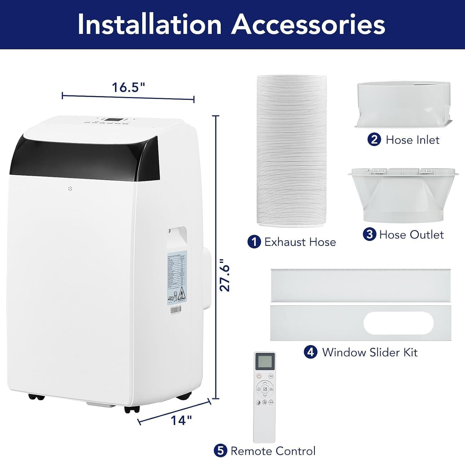 Qeetex LSAPHO0XJ1J44A Portable-Air-Conditioners - View #7