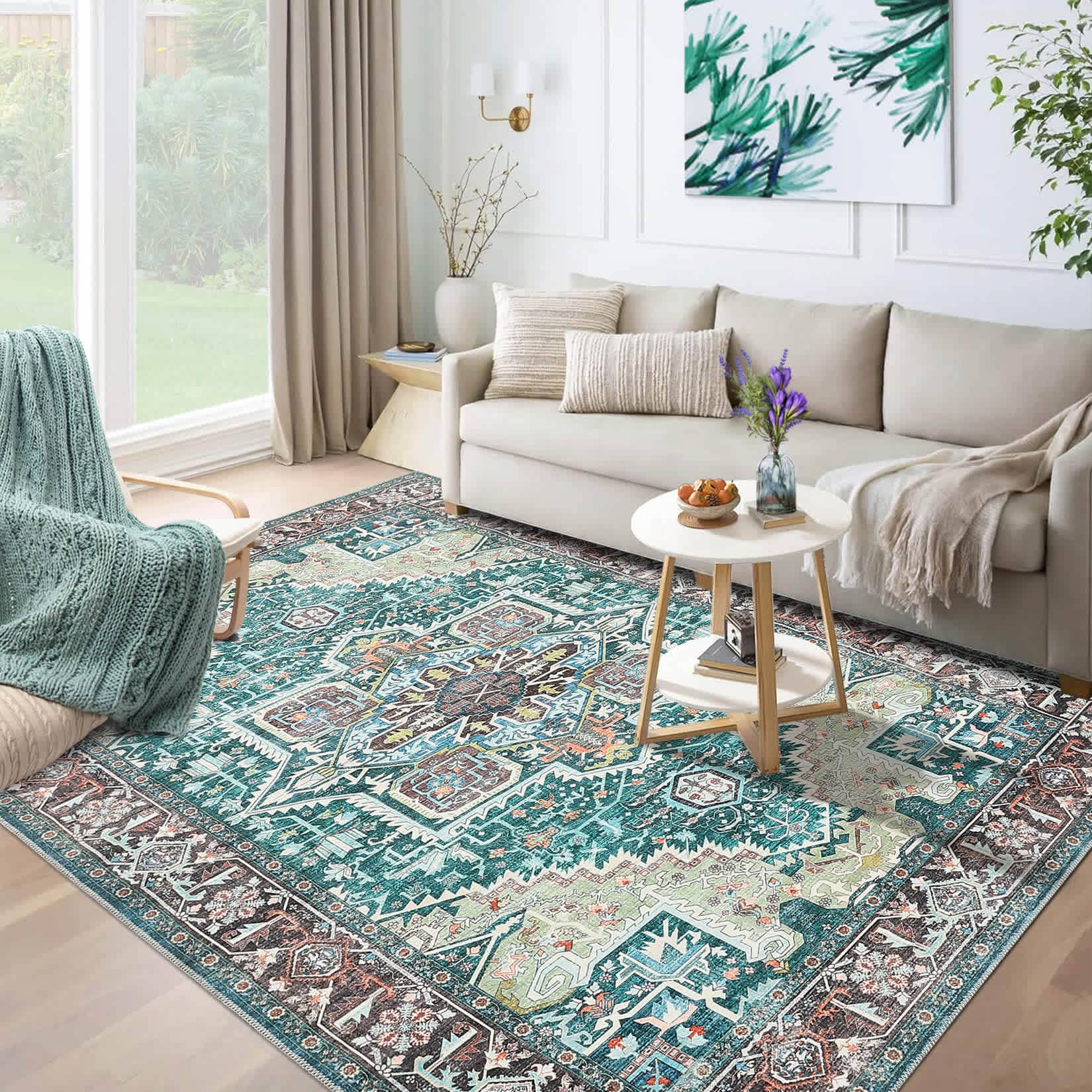 Qeetex LSN-PHO-0YGAFVED rugs - View #2