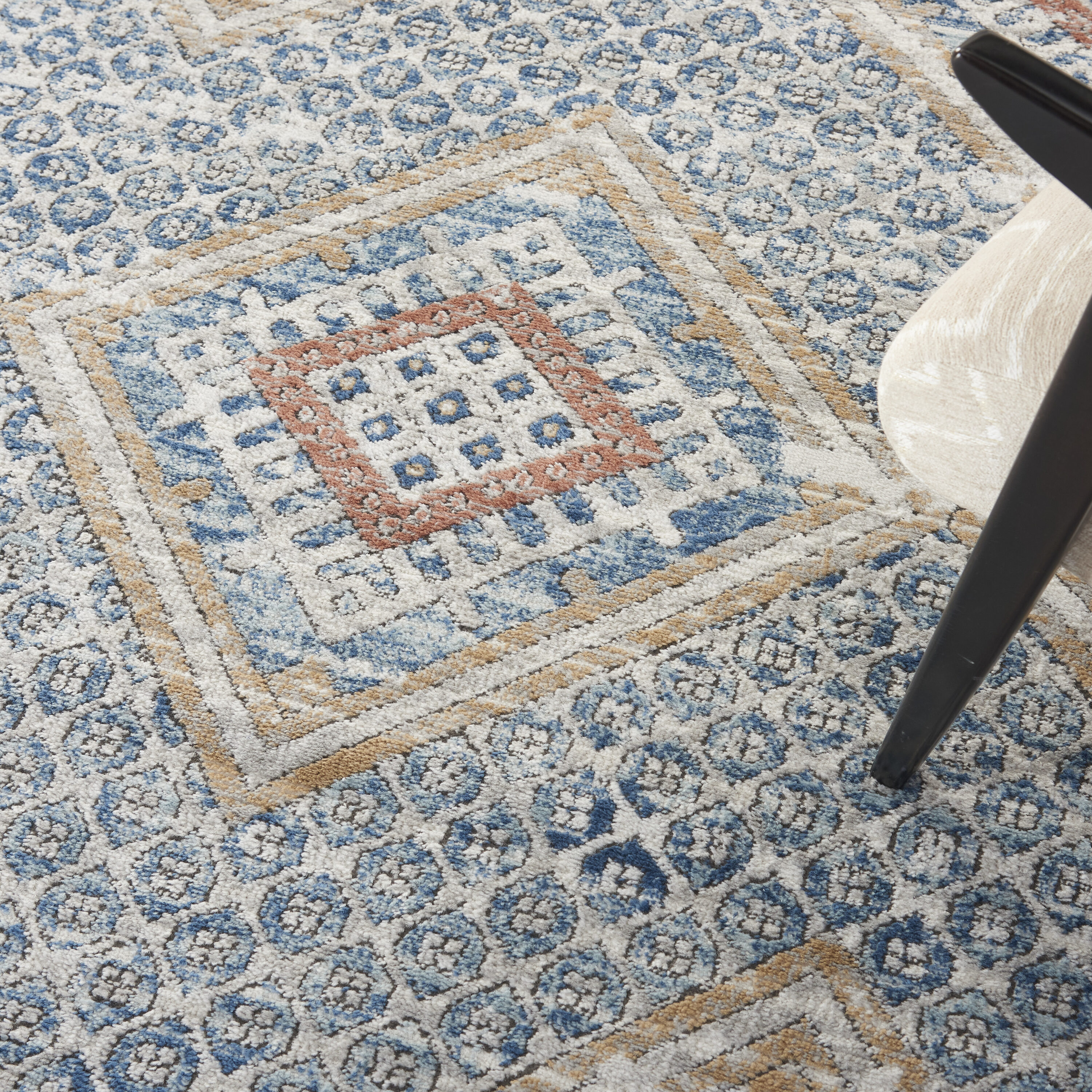Nourison 099446826435 rugs - View #3