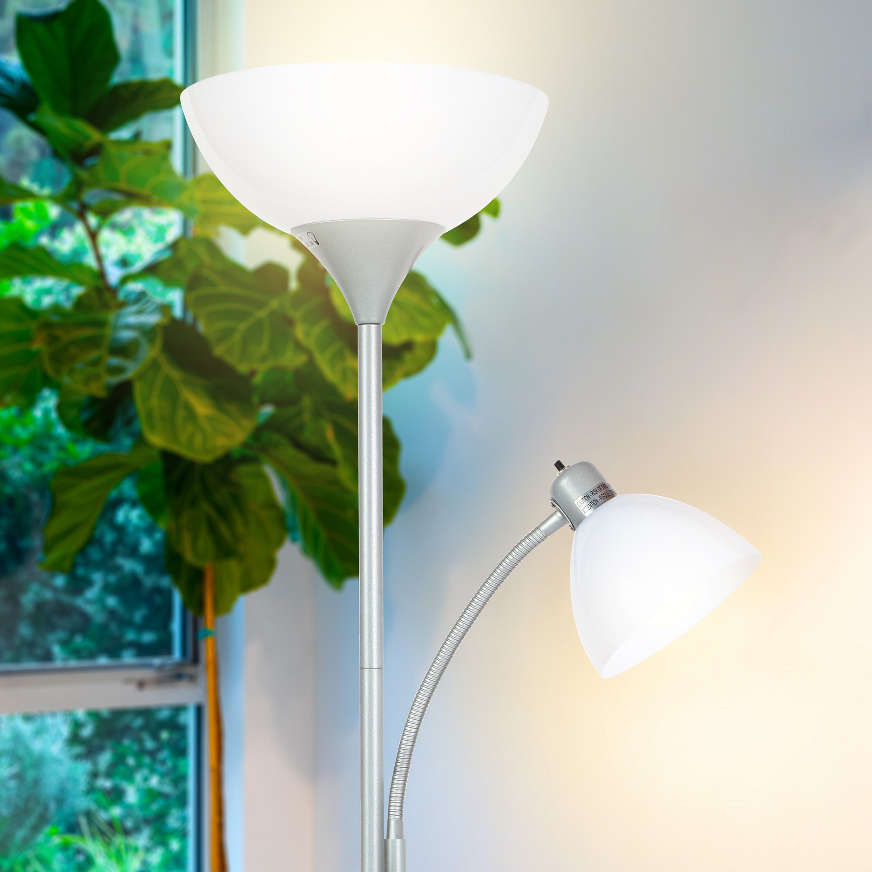 Brightech FL-DMEPL-SVR floorlamps - View #4