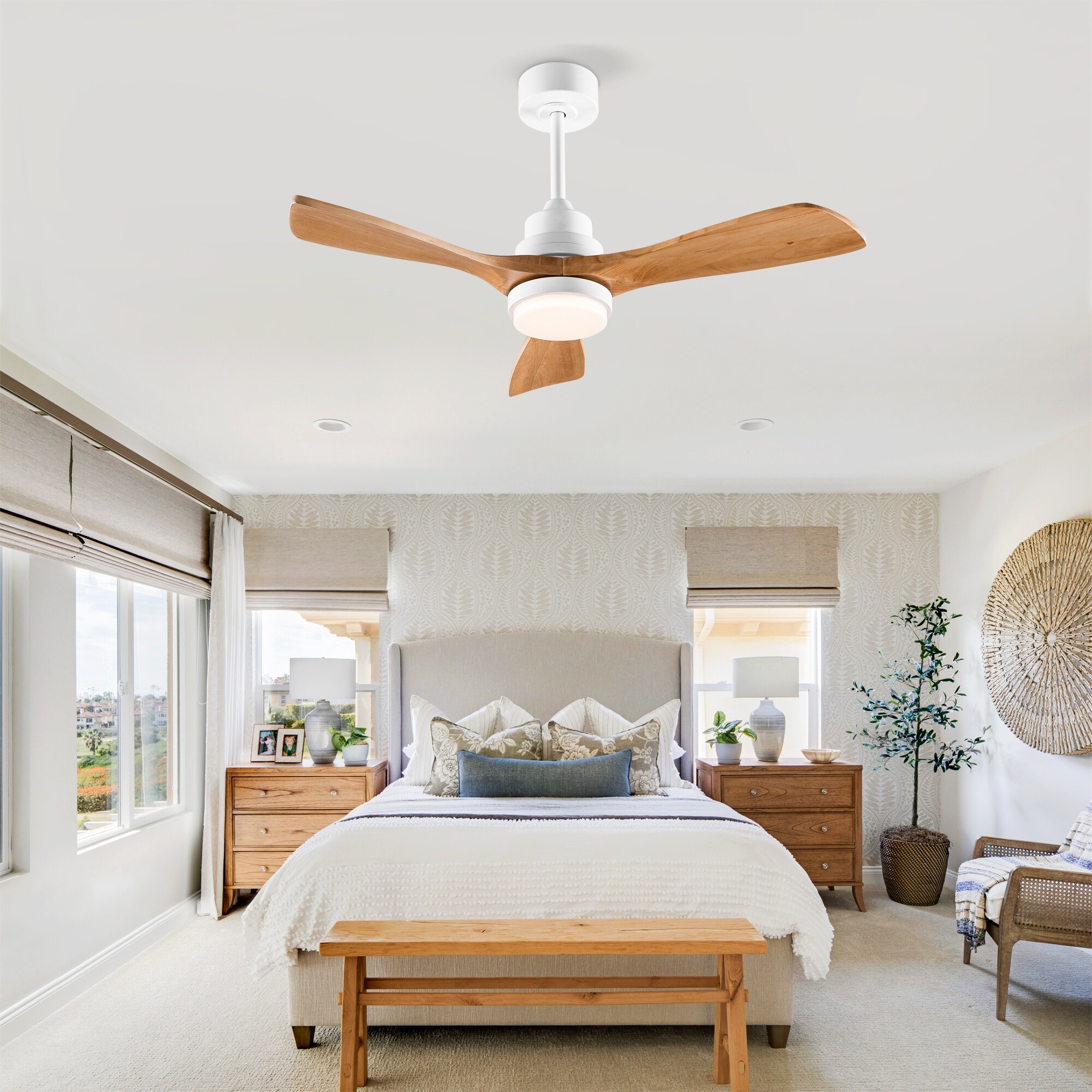 HyperDrop Cart B-KJOUZYMIVR0F Ceiling-Fans - View #3