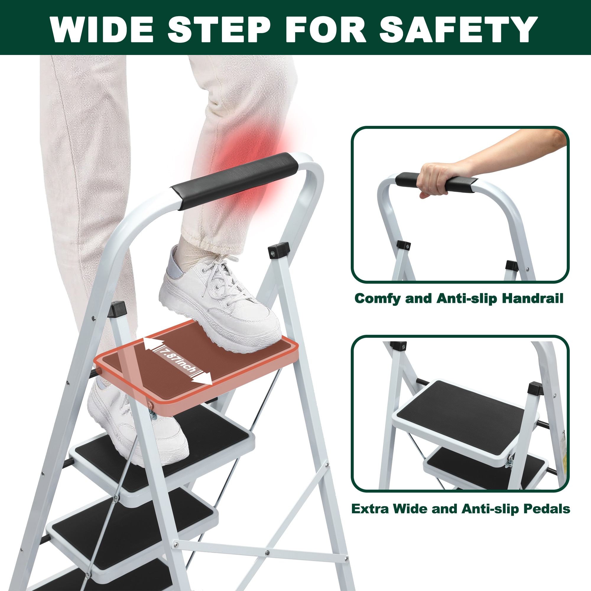 Maocao Hoom JL-F1-T4W step - View #6