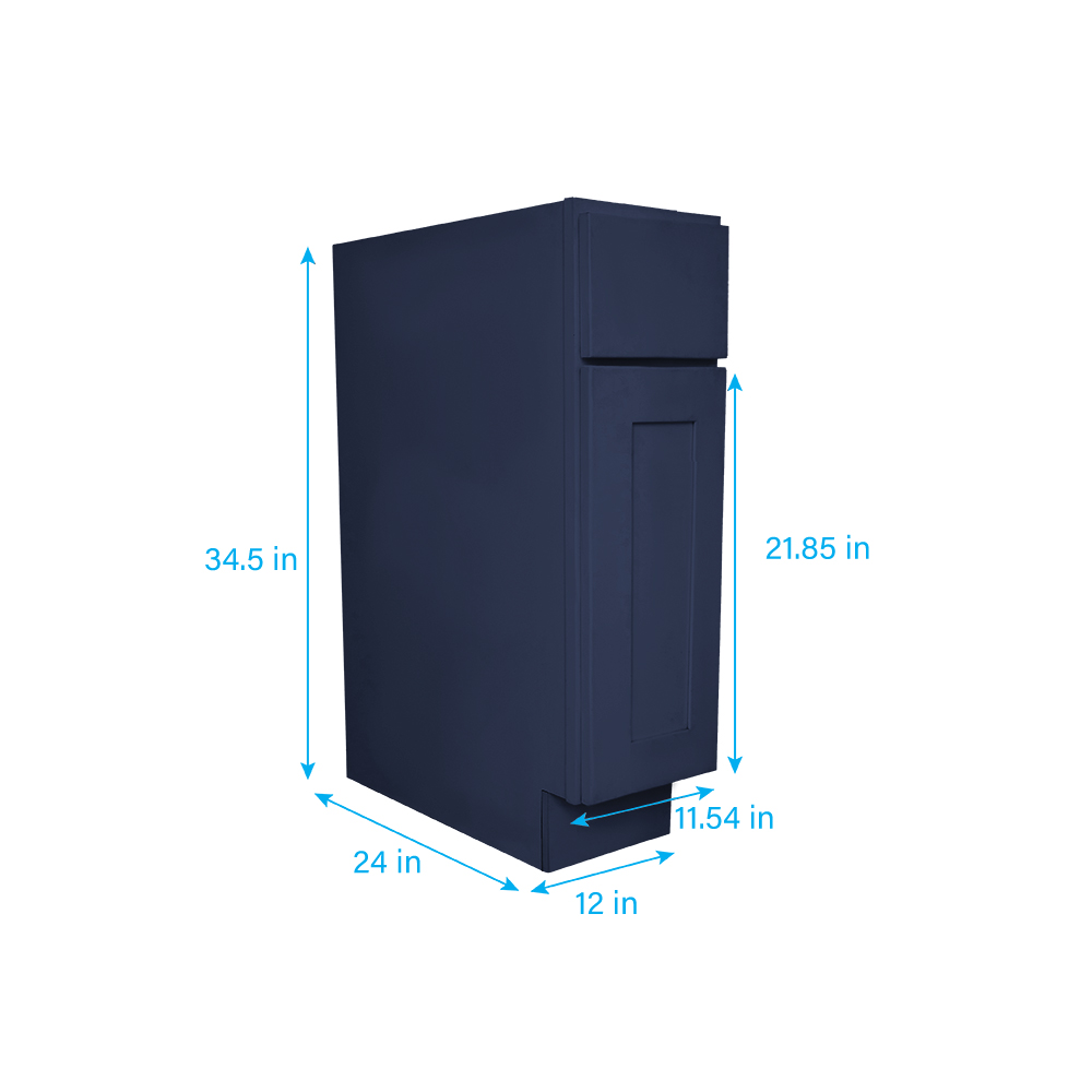 RELIABILT LS-SN-B12R Cabinets-Kitchen - View #3