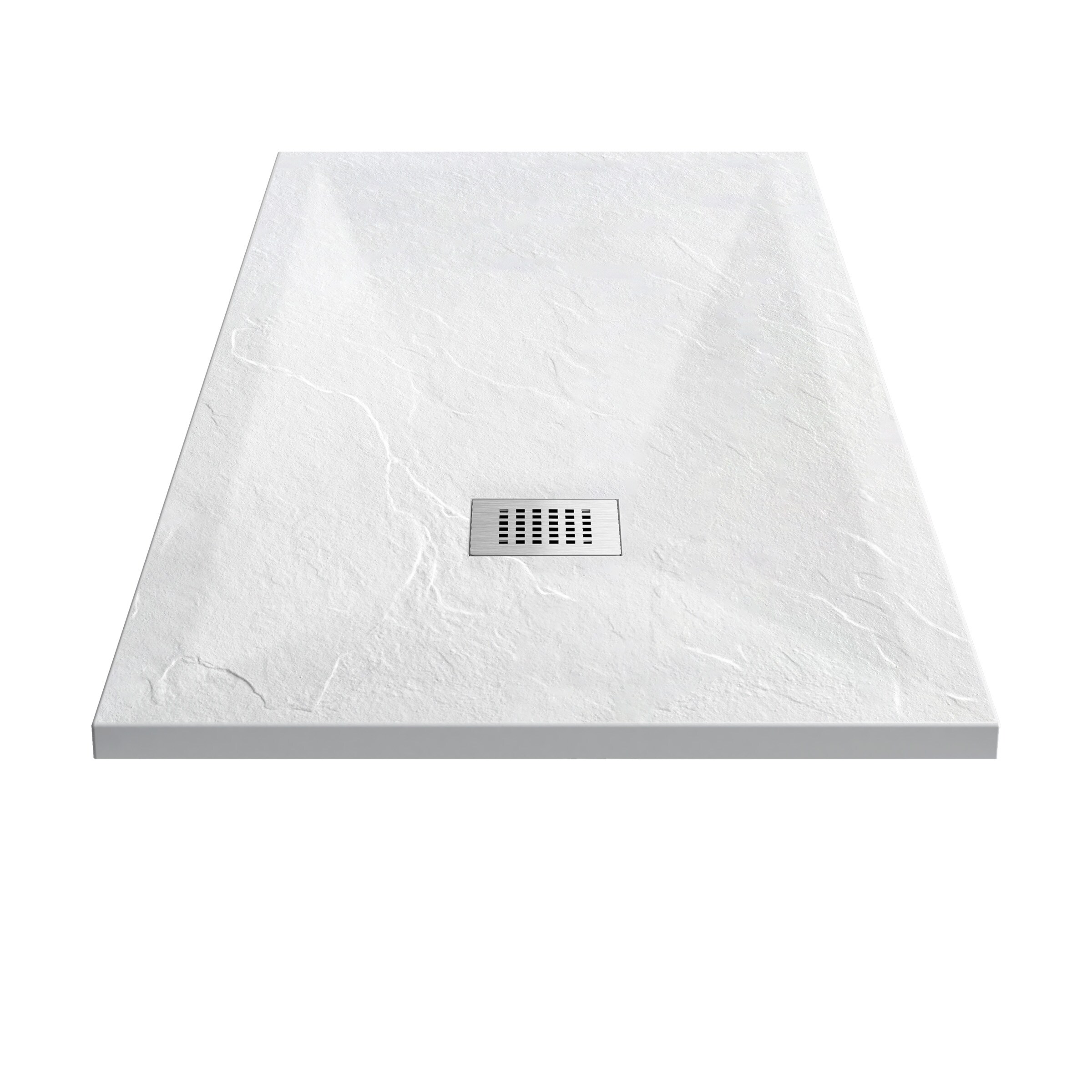 Swiss Madison SM-25-SBARE08WH Shower-Floors - View #7