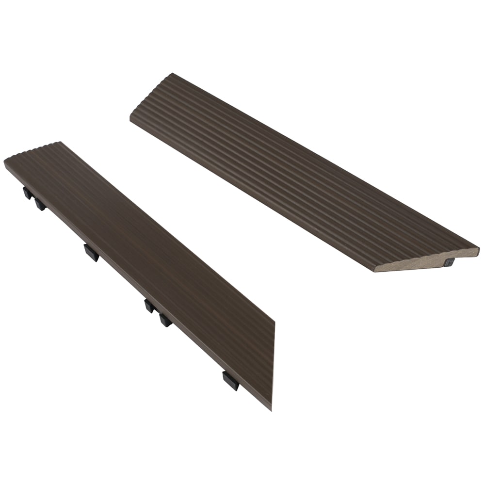 NewTechWood US-QD-IF-ZX-WN Deck-Tiles - View #5