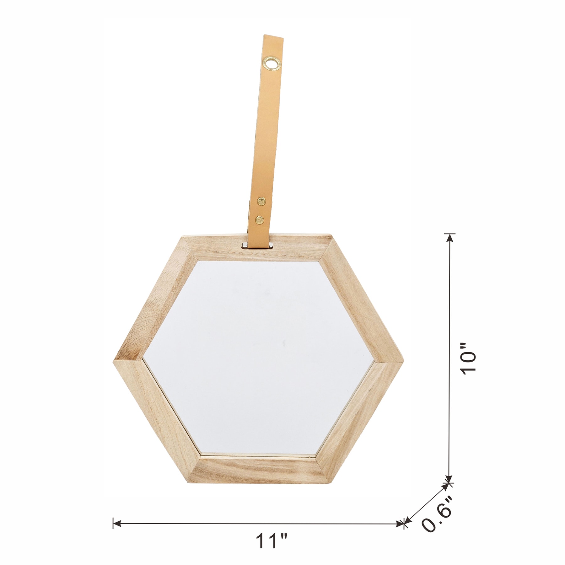 SINOFURN SYE3700010SL Decor-Mirrors - View #3