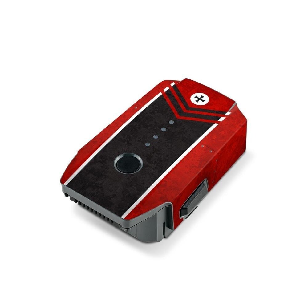 DecalGirl DCGRL397009  DJIMPB-THEBARON DJI Mavic Pro Battery Skin- The Baron