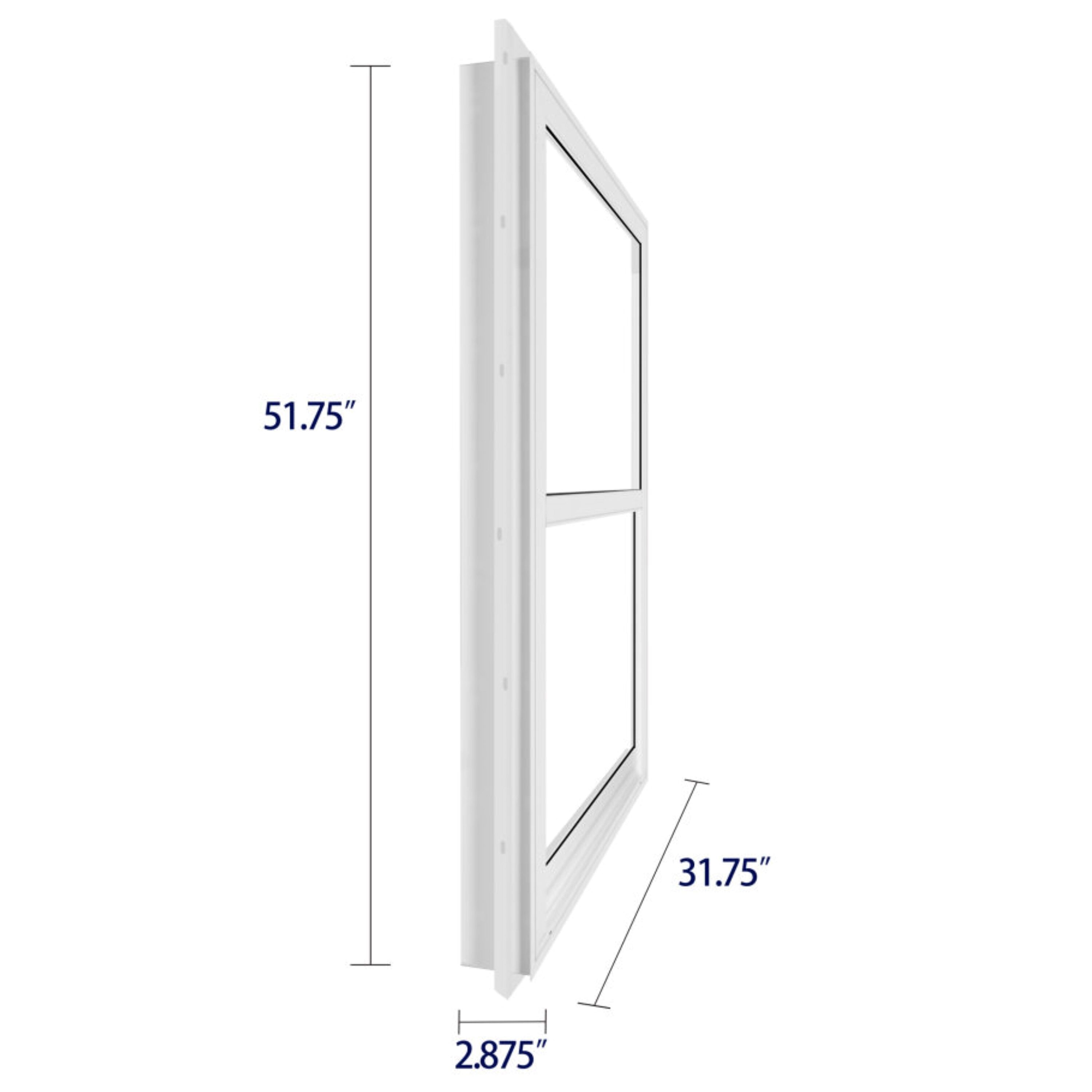 RELIABILT VSHI3252RB Single-Hung-Windows - View #5