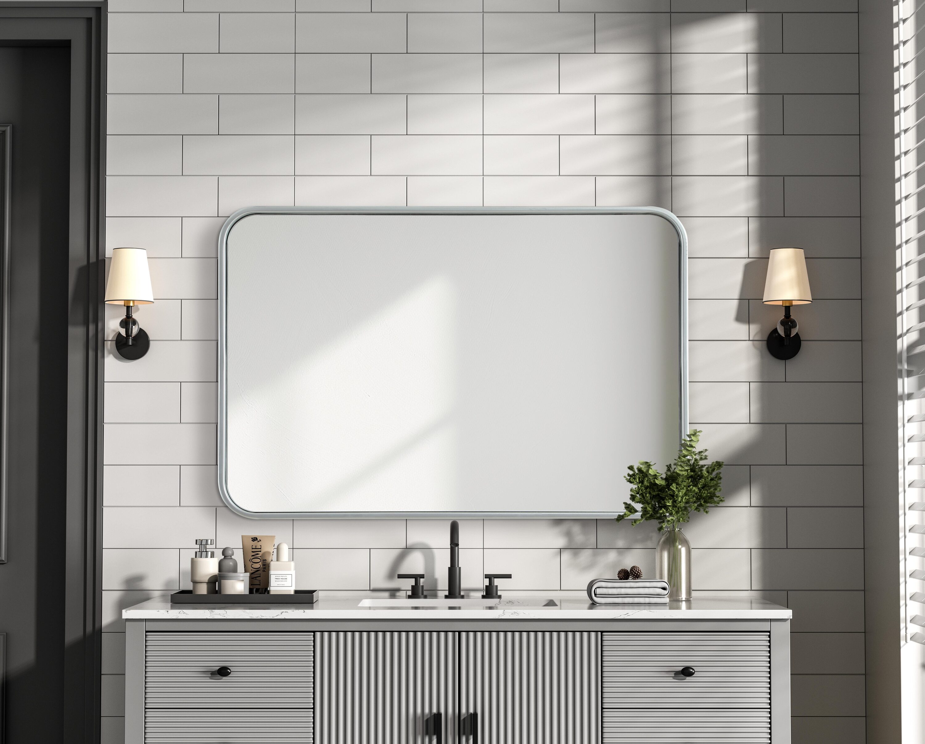 Simply Living Home SLMR24A6090SIL Decor-Mirrors - View #6