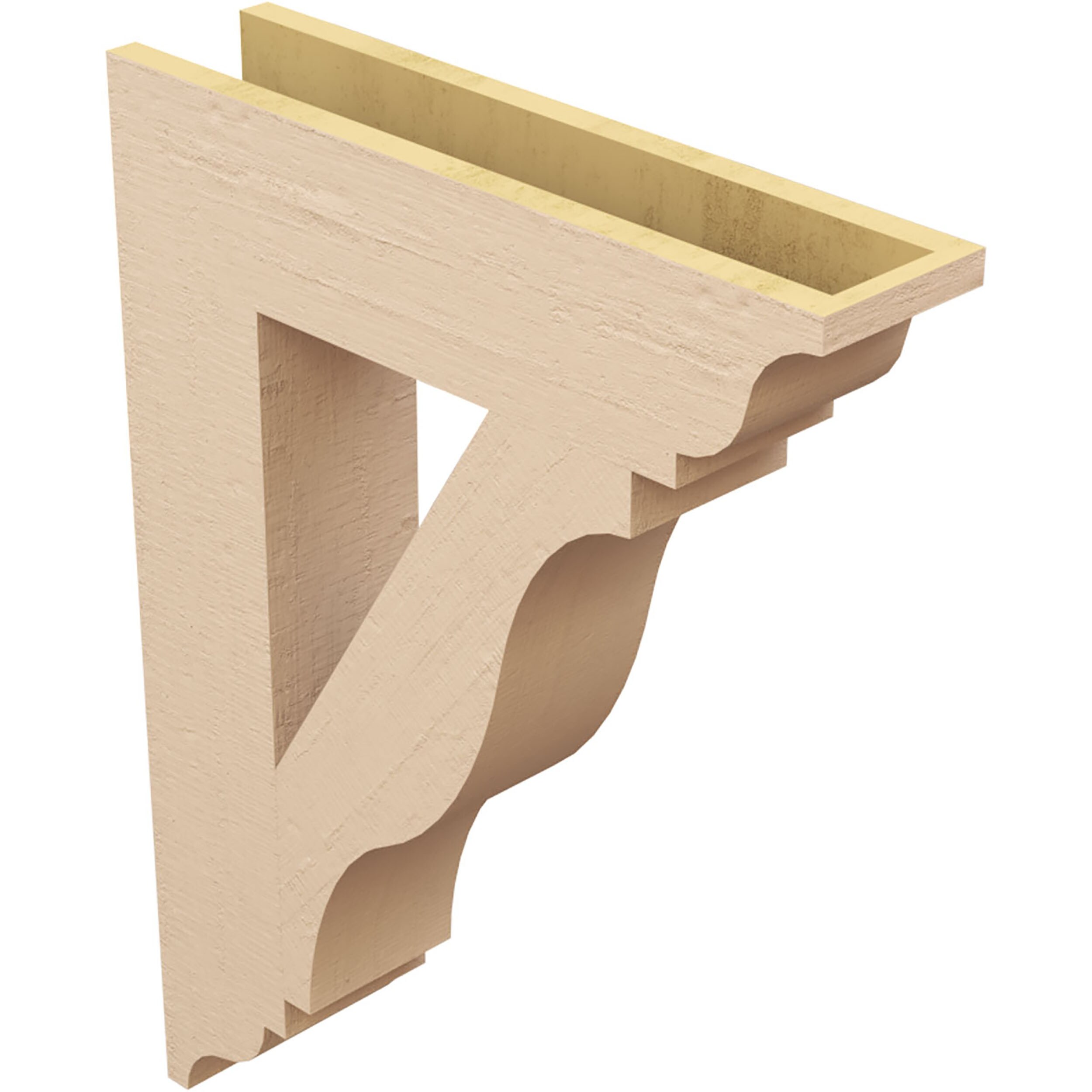 Ekena Millwork 2116876 Exterior-Brackets-Braces - View #5
