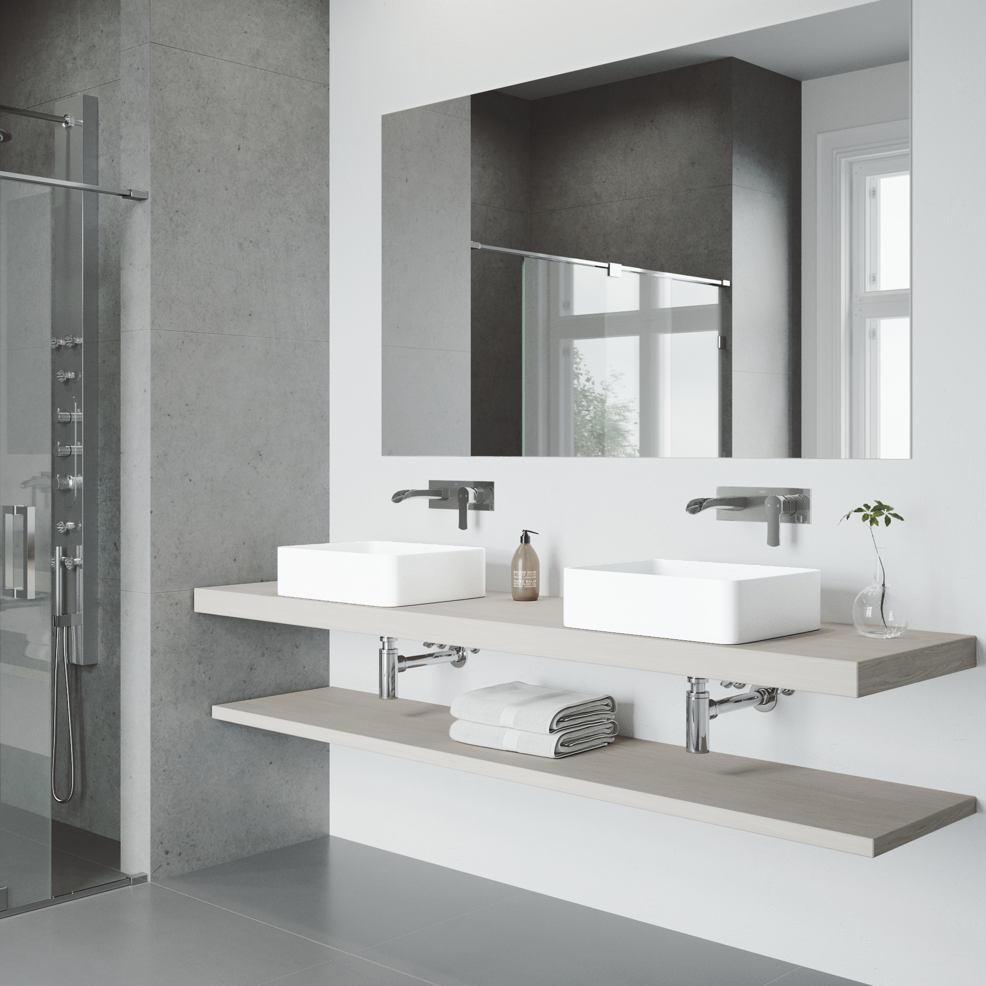 VIGO VGT961 Bath-Sink - View #2