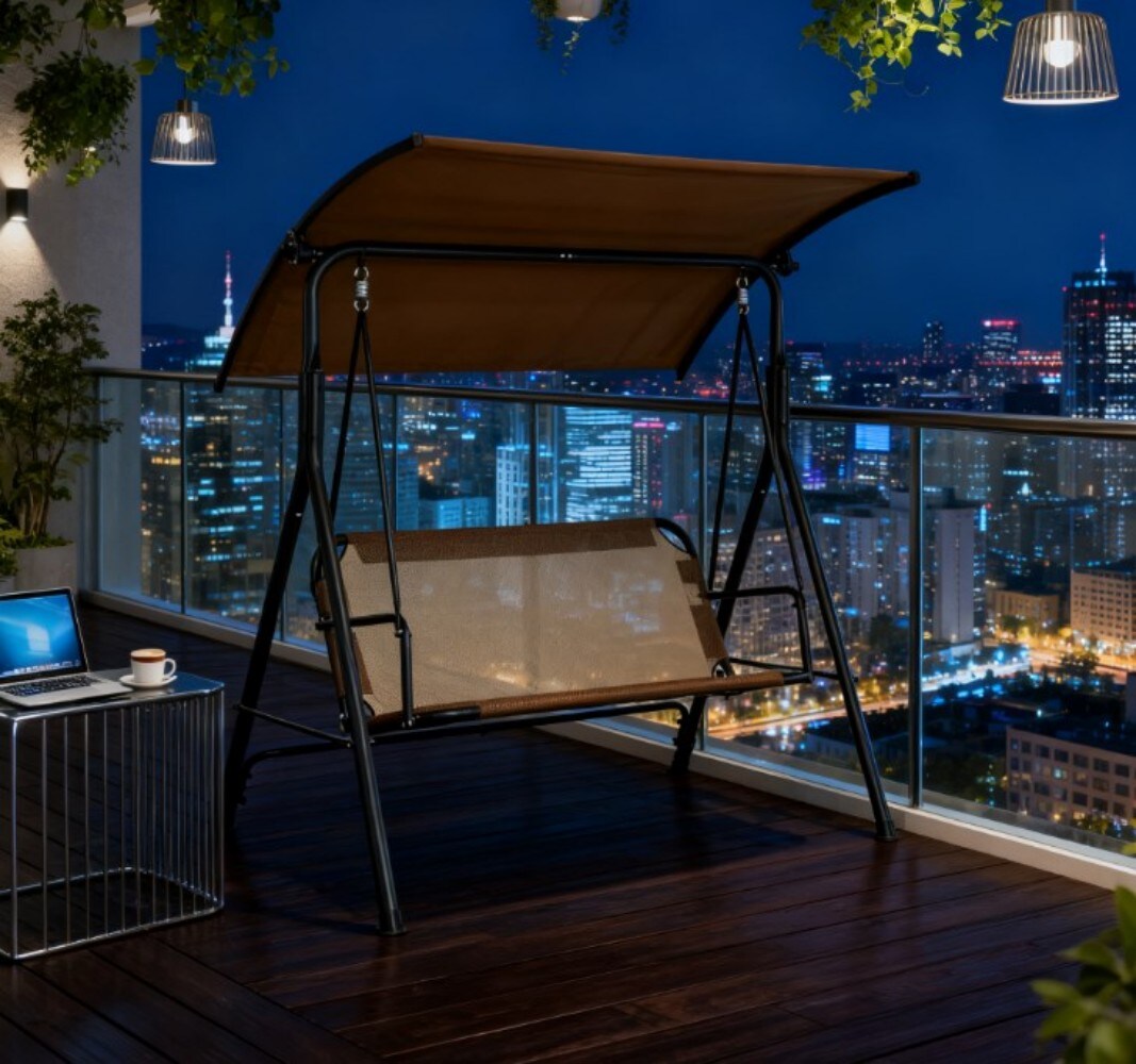 Forclover CHT-P418951 Patio-Chairs - View #3