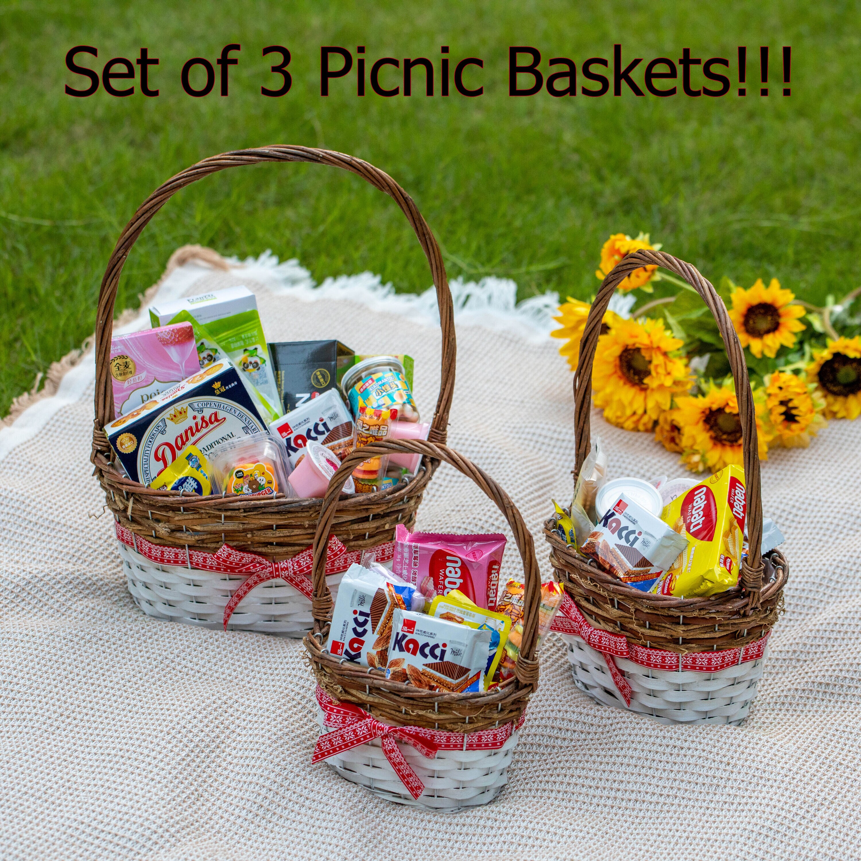 Wickerwise QI004704 Bins-Baskets - View #2