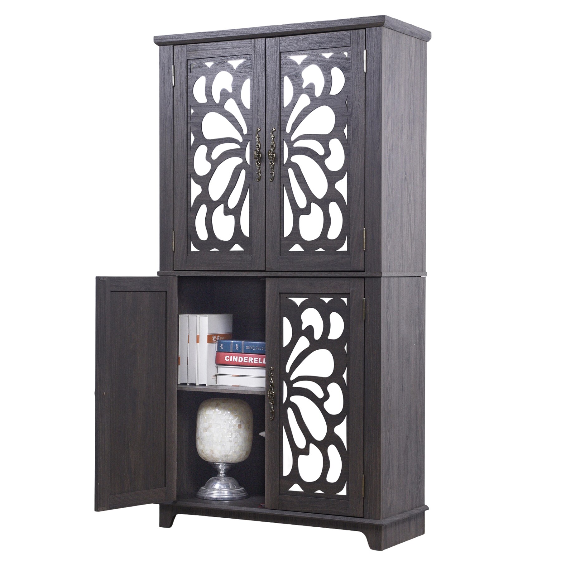 SINOFURN SYA330211BN Dining-Kitchen-Storarge - View #12