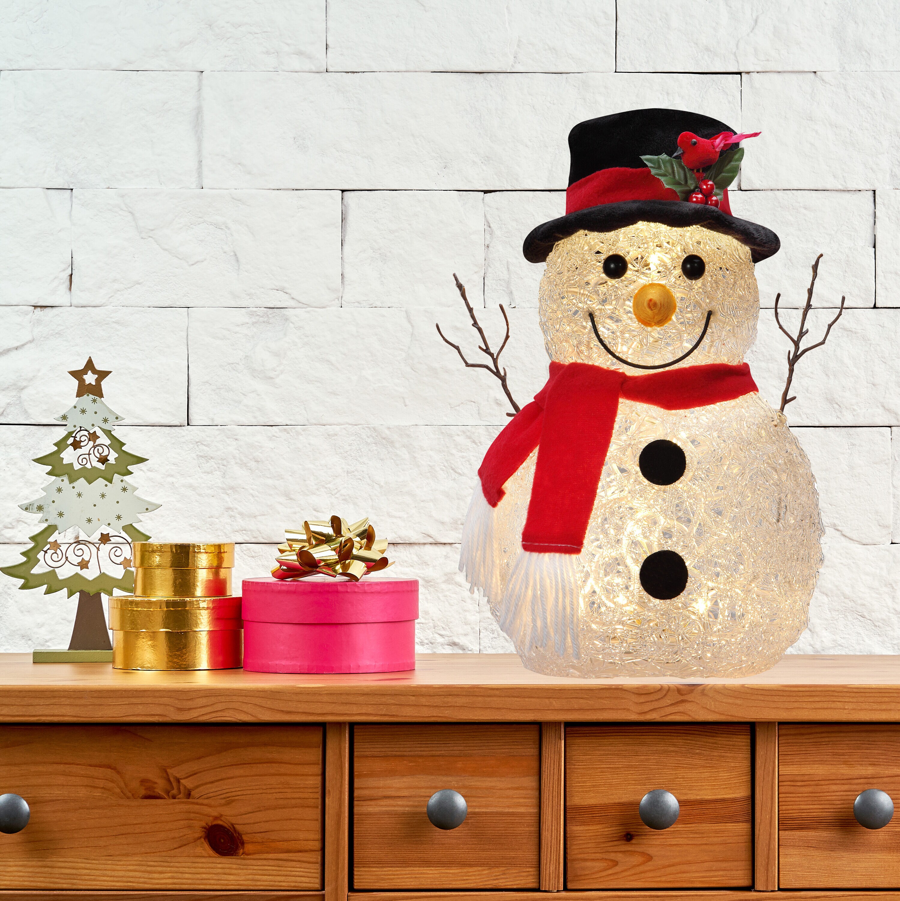 Haute Decor DCGD0020 Table-Christmas-Decorations - View #3