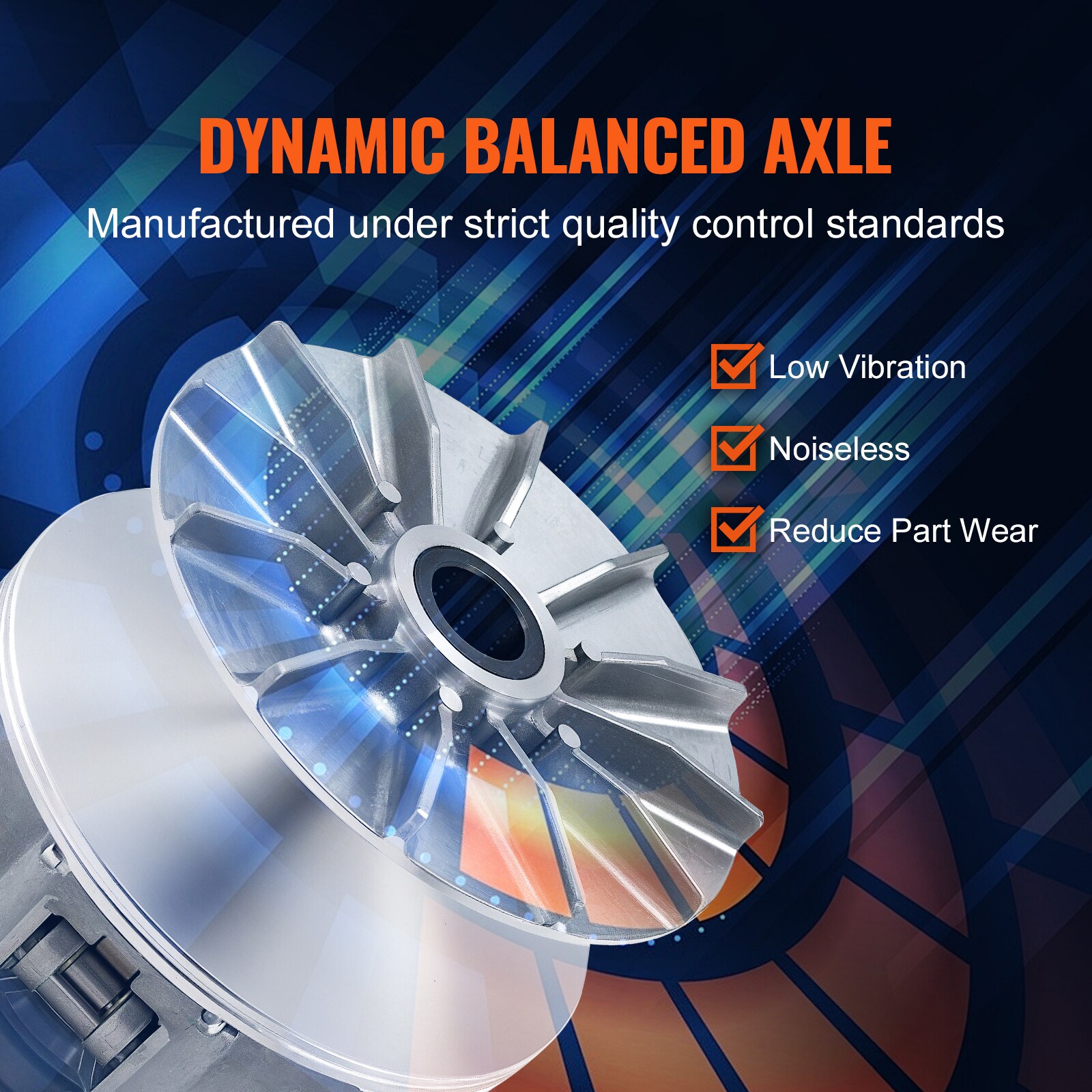 VEVOR SCSTCLHQPOLA03329V0 Automotive-Specialty-Tools - View #3